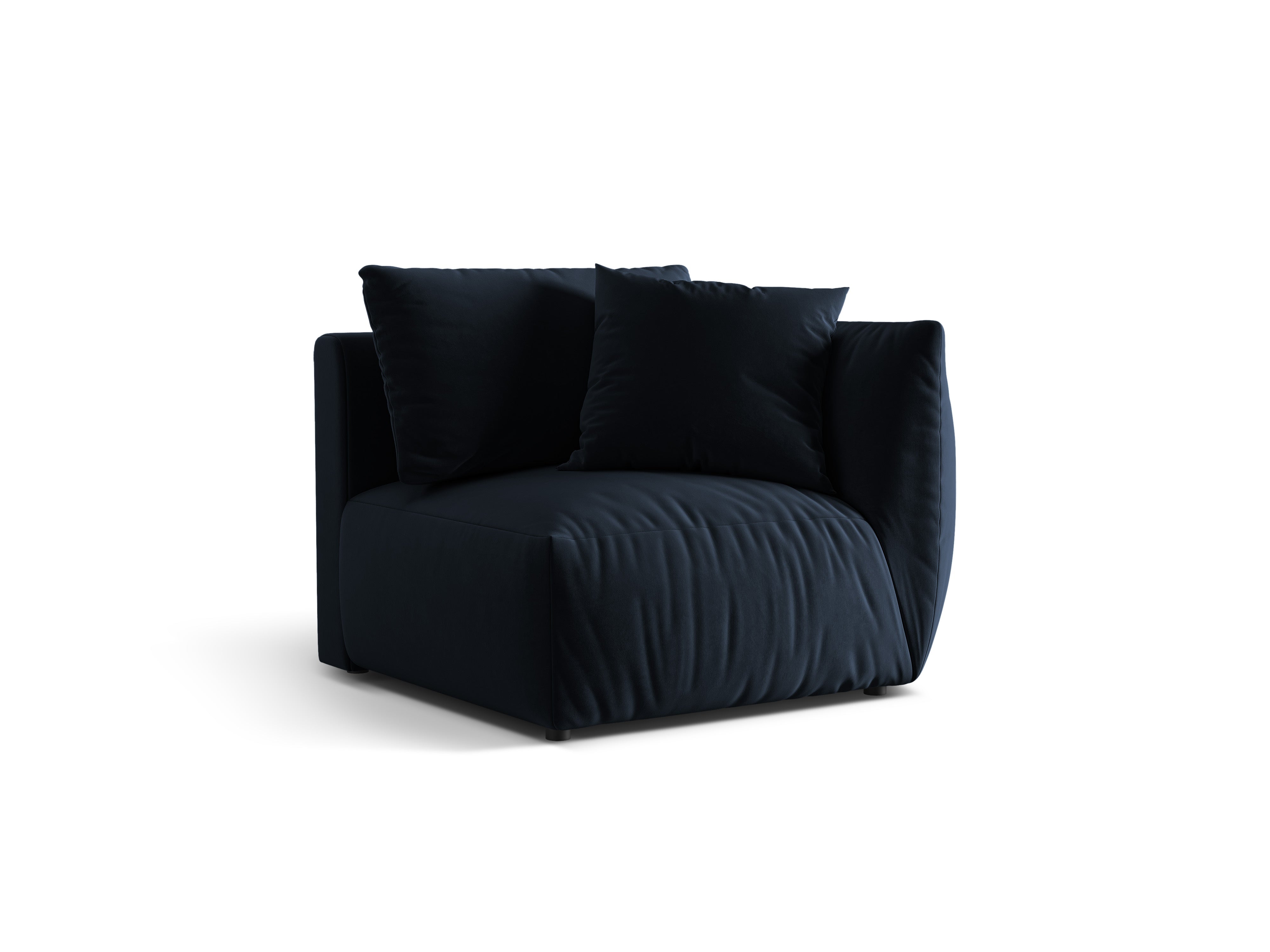 Chris modul 110x100cm, Material: Žamet