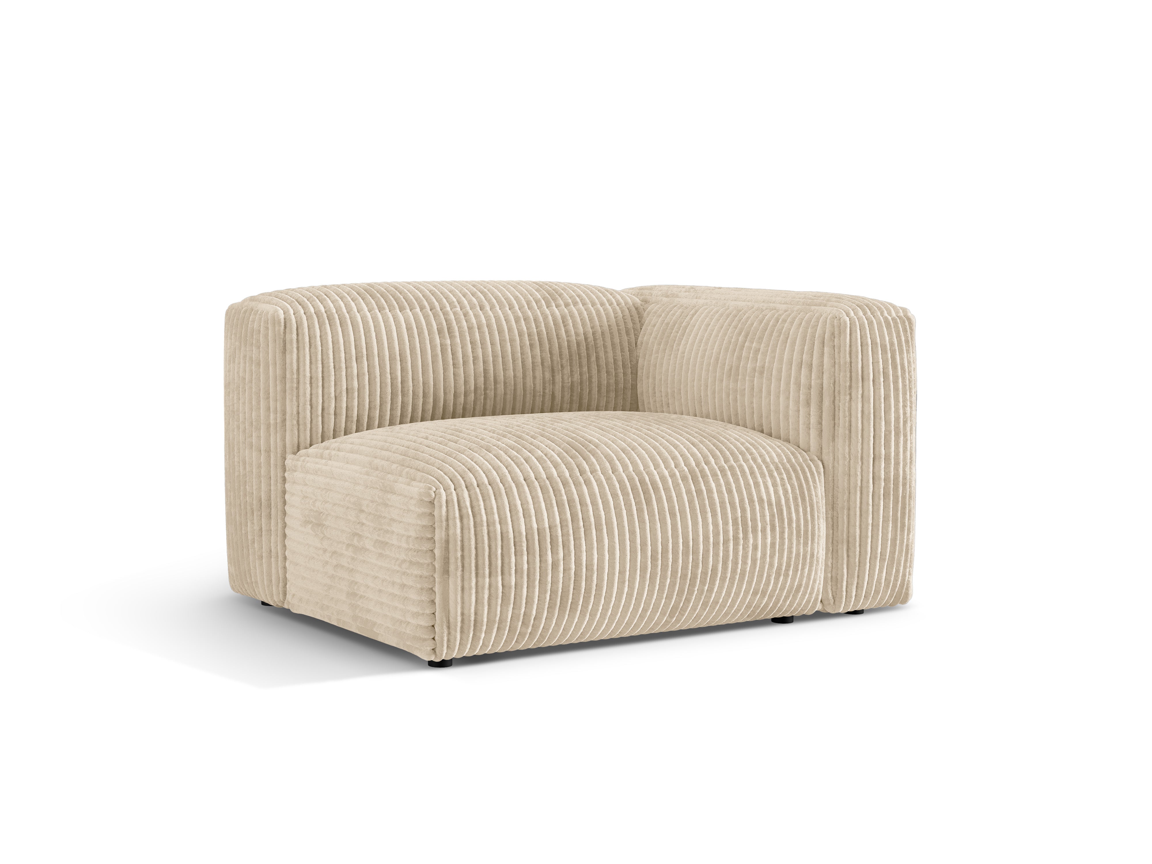 Modul Martina, 120x106cm, Material: Rebrasta tkanina