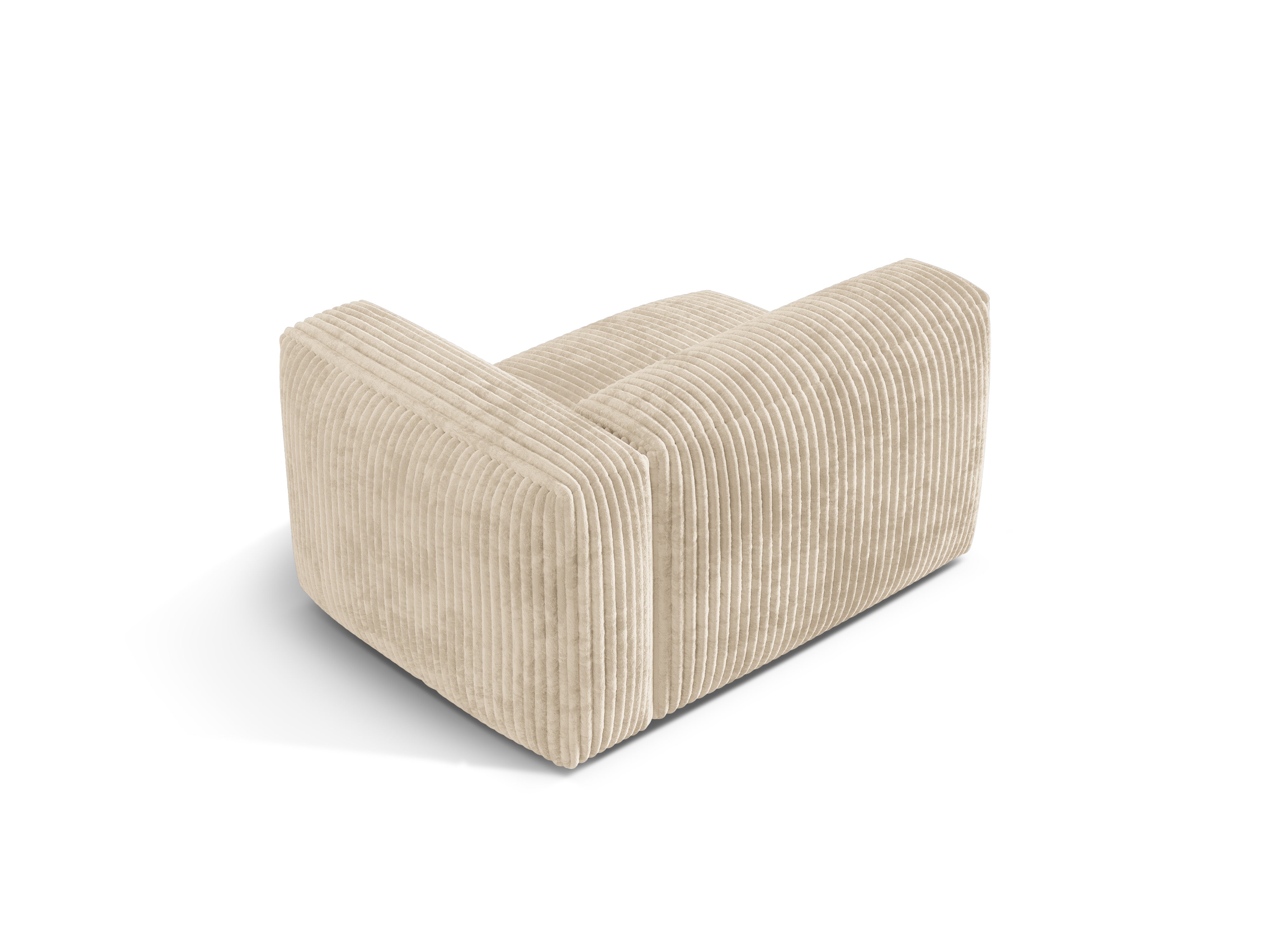 Modul Martina, 120x106cm, Material: Rebrasta tkanina