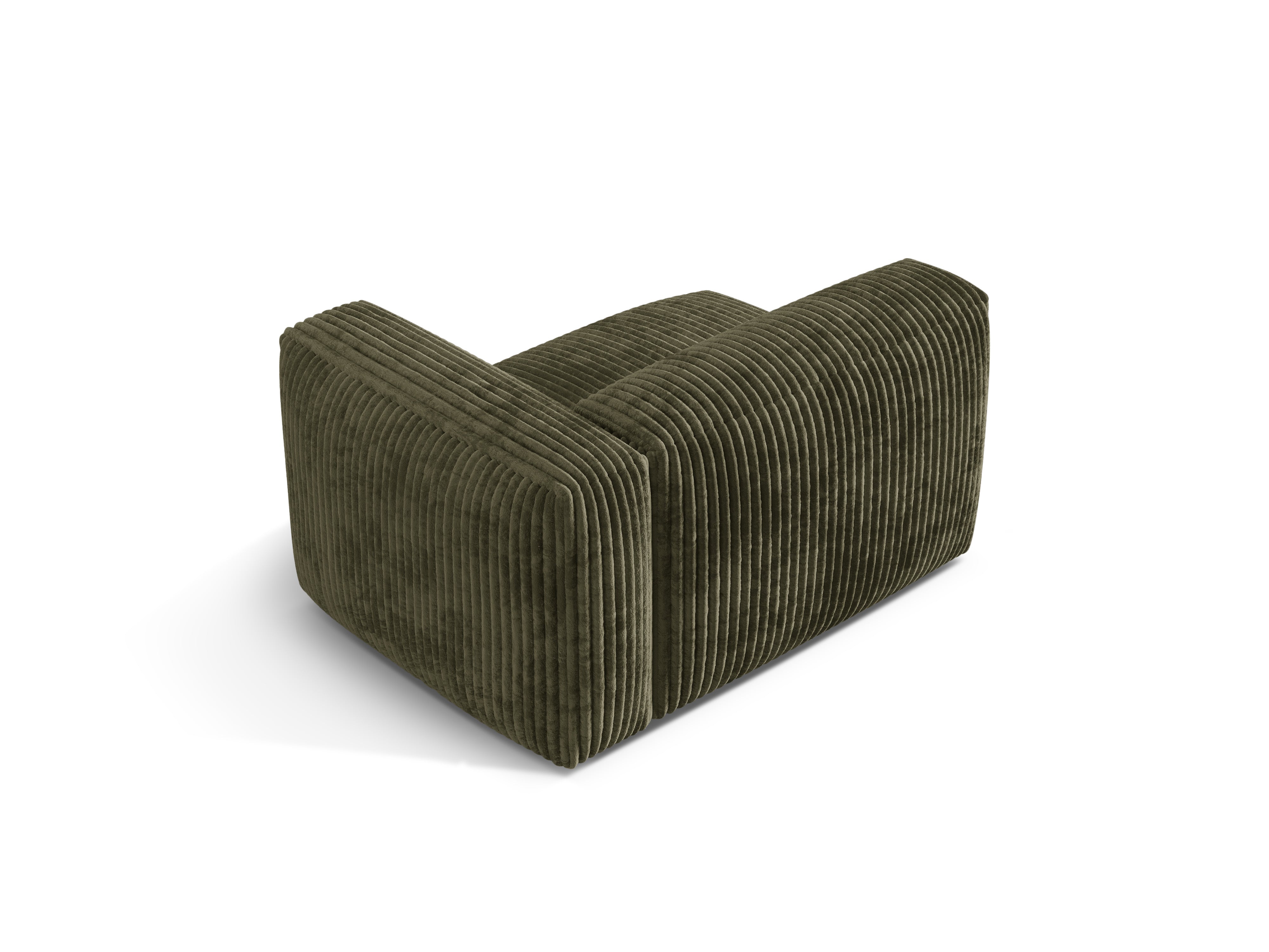 Modul Martina, 120x106cm, Material: Rebrasta tkanina