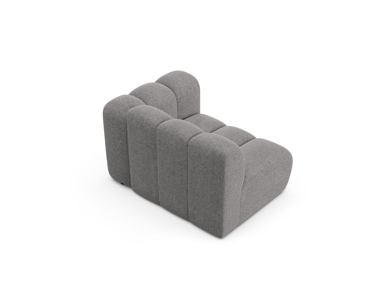 Modul Lupine 115x95cm, Material: Chenille Eden