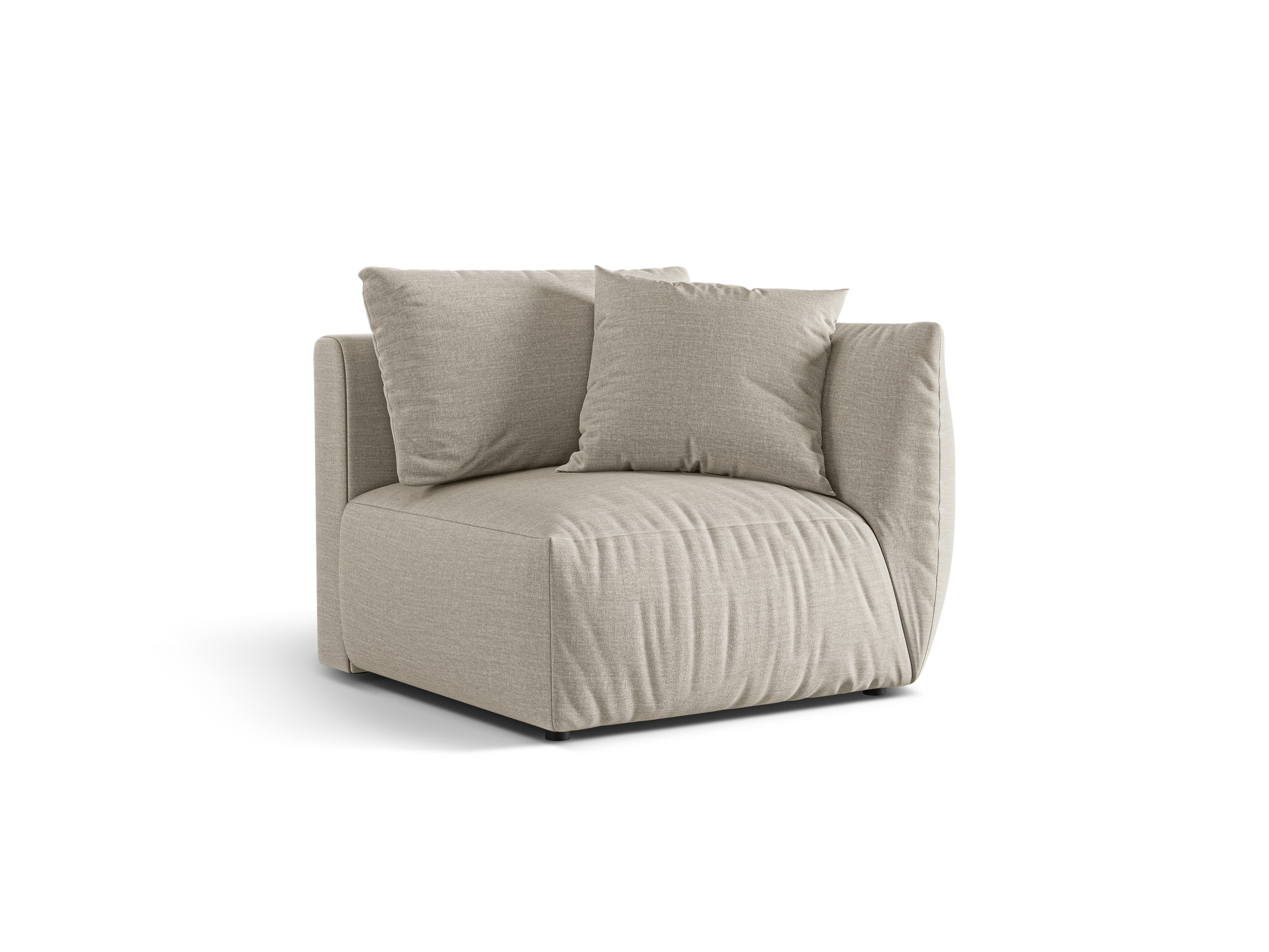 Modul Chris 110x100cm, Material: Strukturirana tkanina