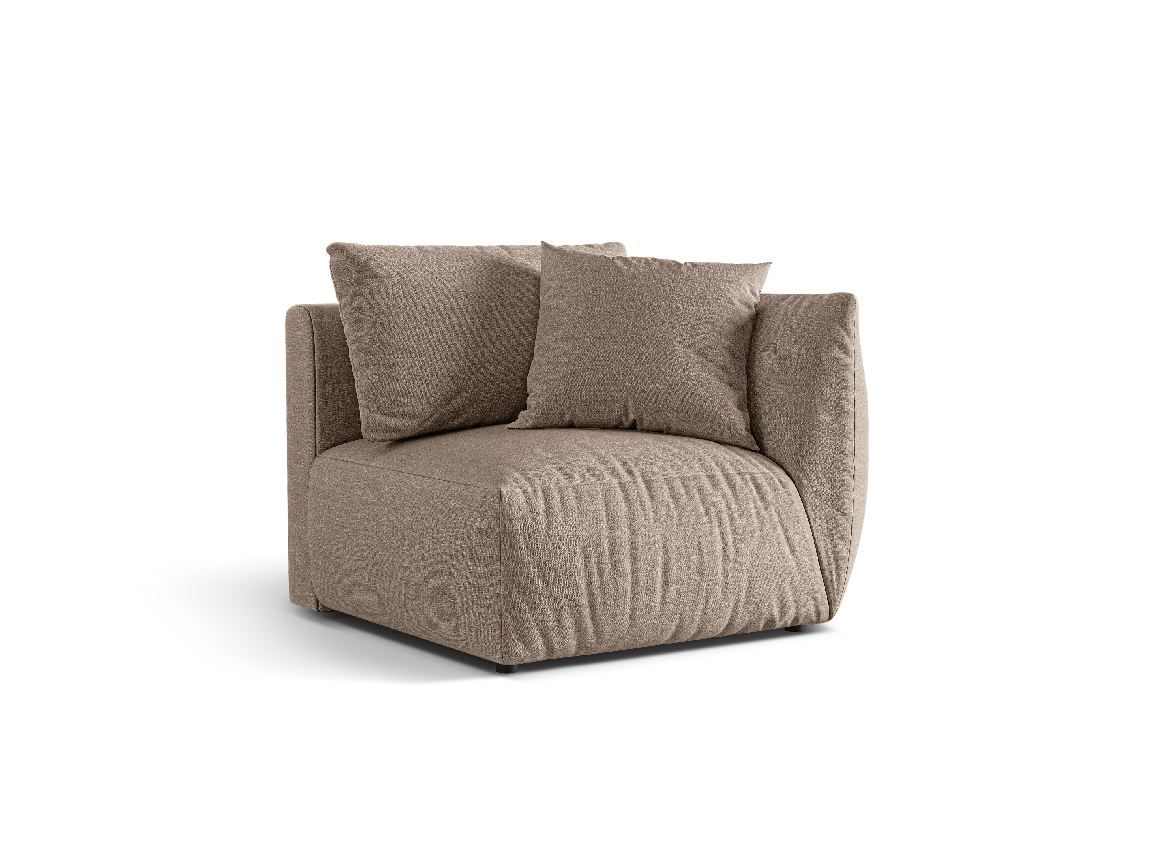 Modul Chris 110x100cm, Material: Strukturirana tkanina