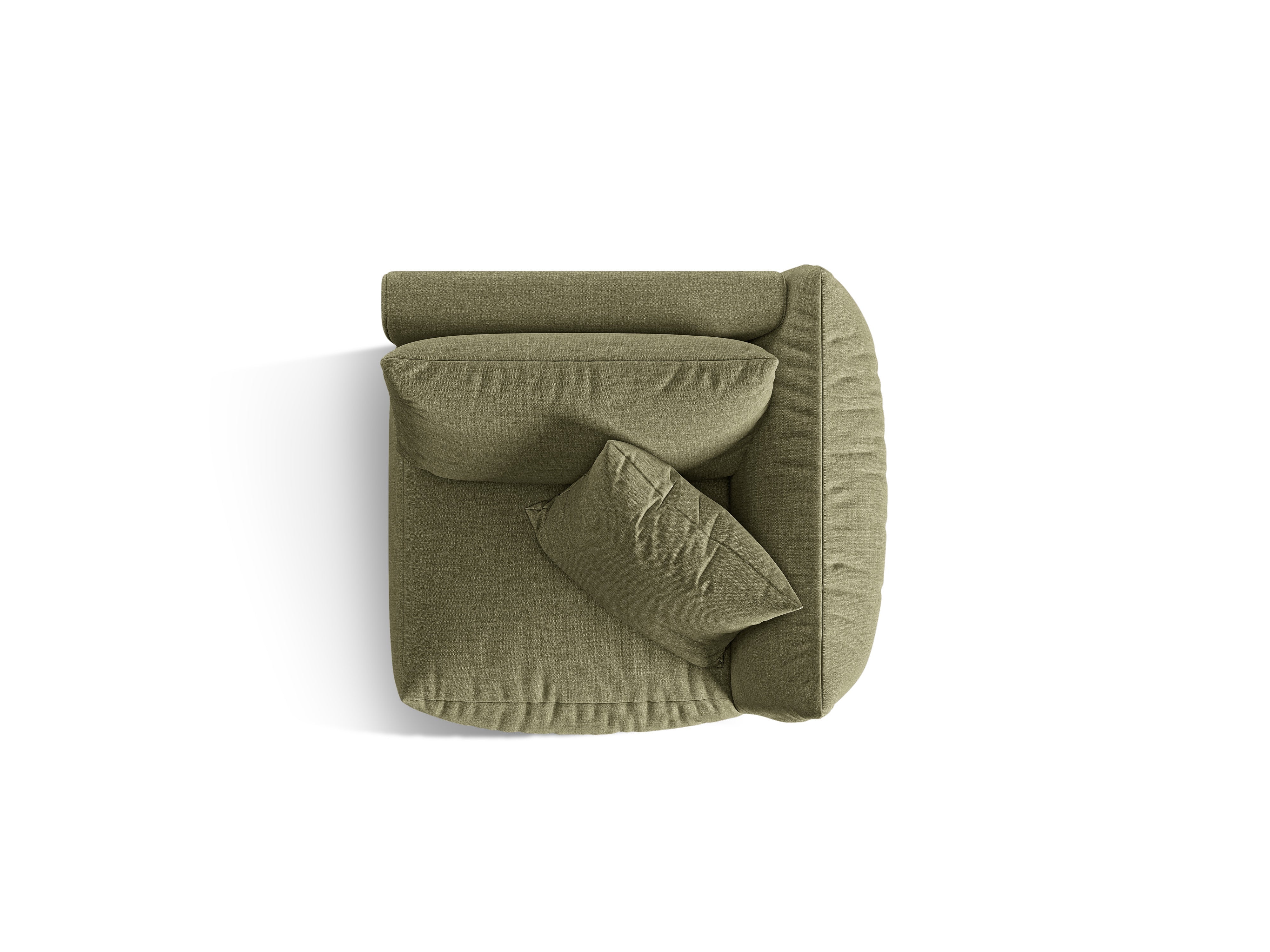 Modul Chris 110x100cm, Material: Strukturirana tkanina