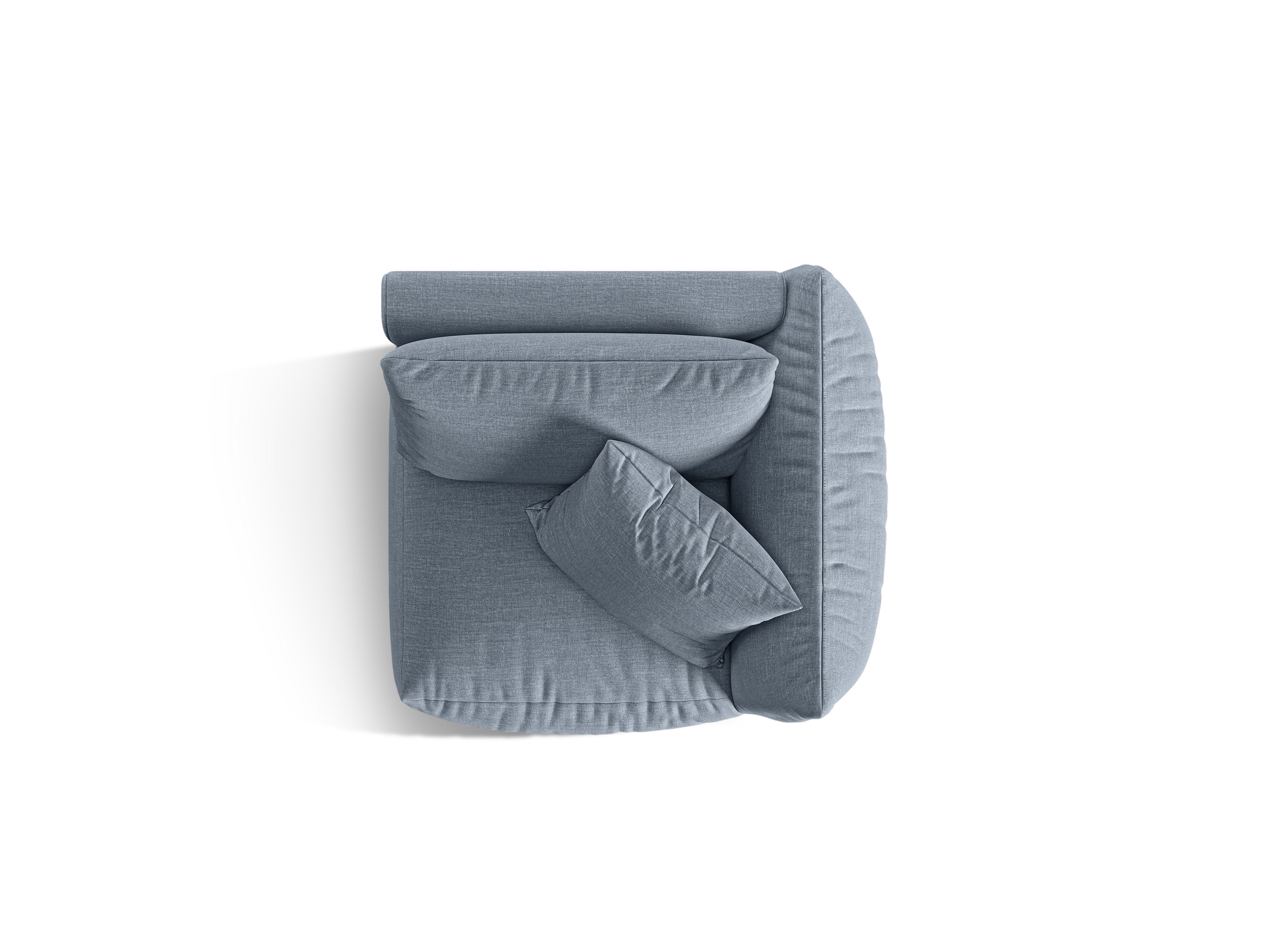 Modul Chris 110x100cm, Material: Strukturirana tkanina