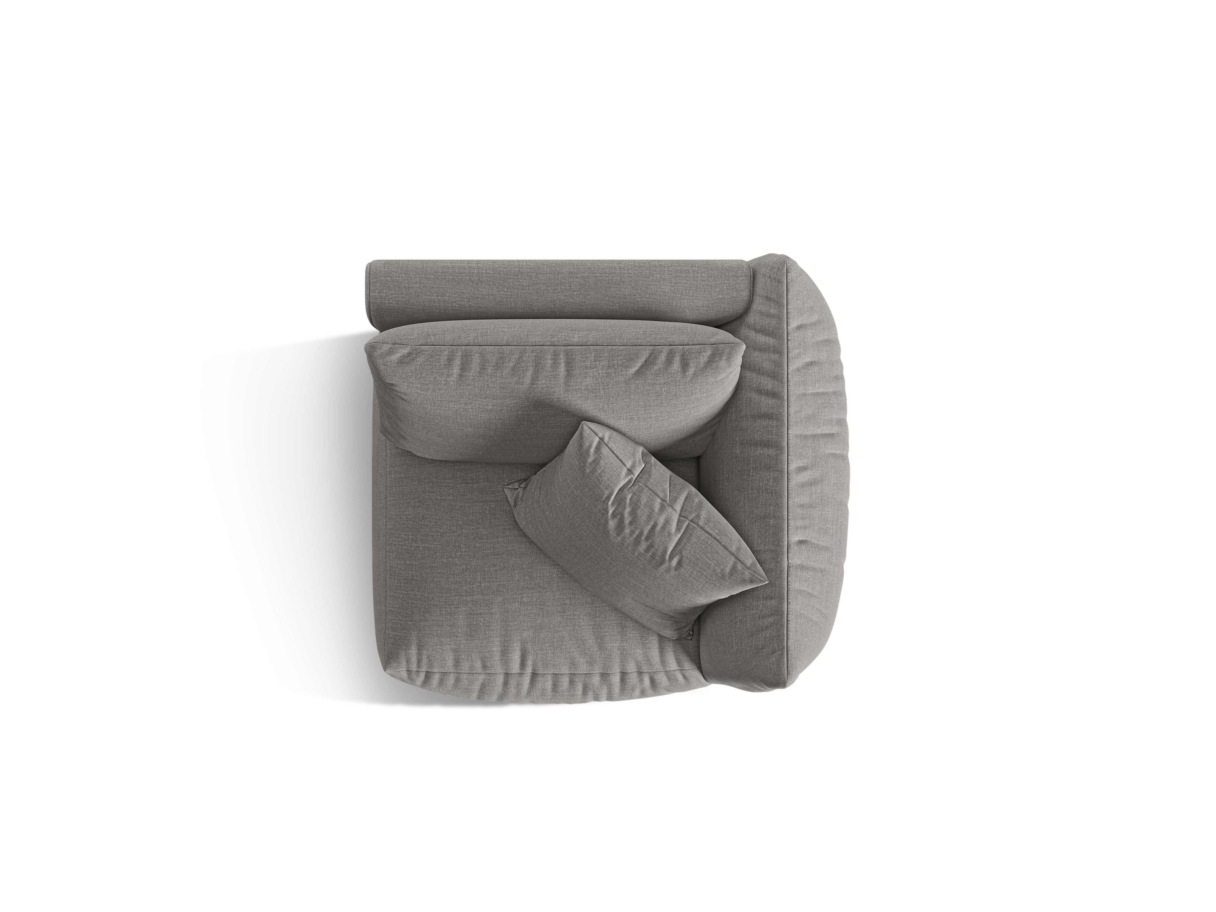 Modul Chris 110x100cm, Material: Strukturirana tkanina