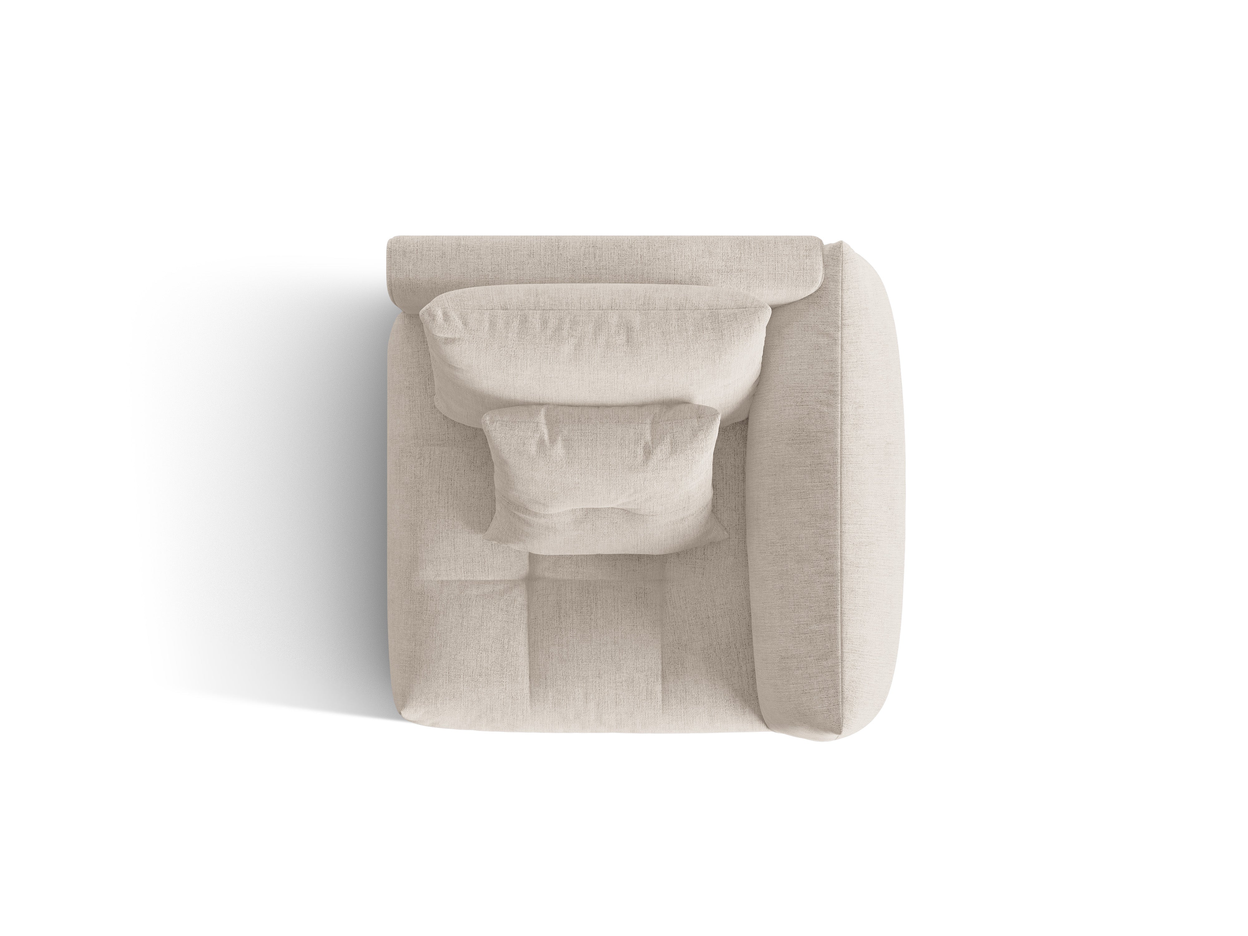 Modul Bloom, 106x116cm, Material: Strukturirana tkanina