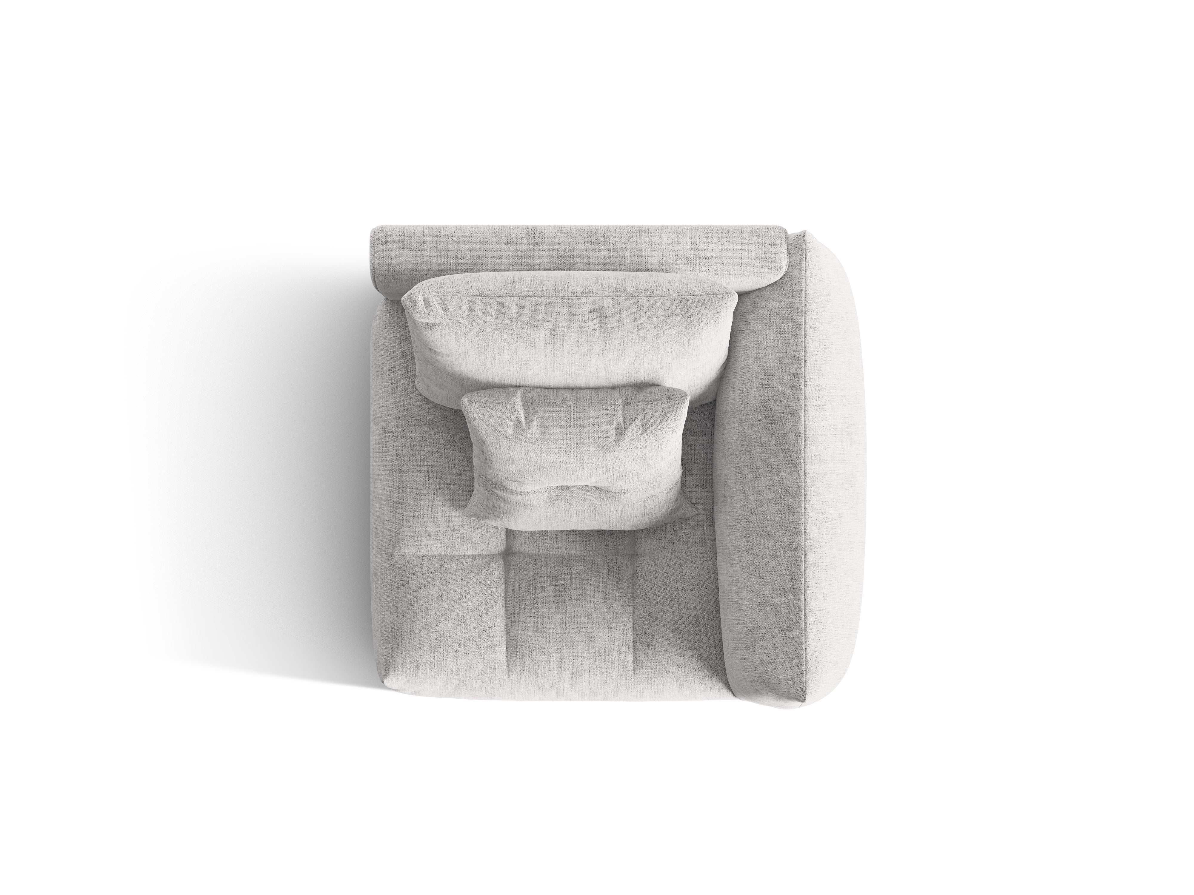 Modul Bloom, 106x116cm, Material: Strukturirana tkanina