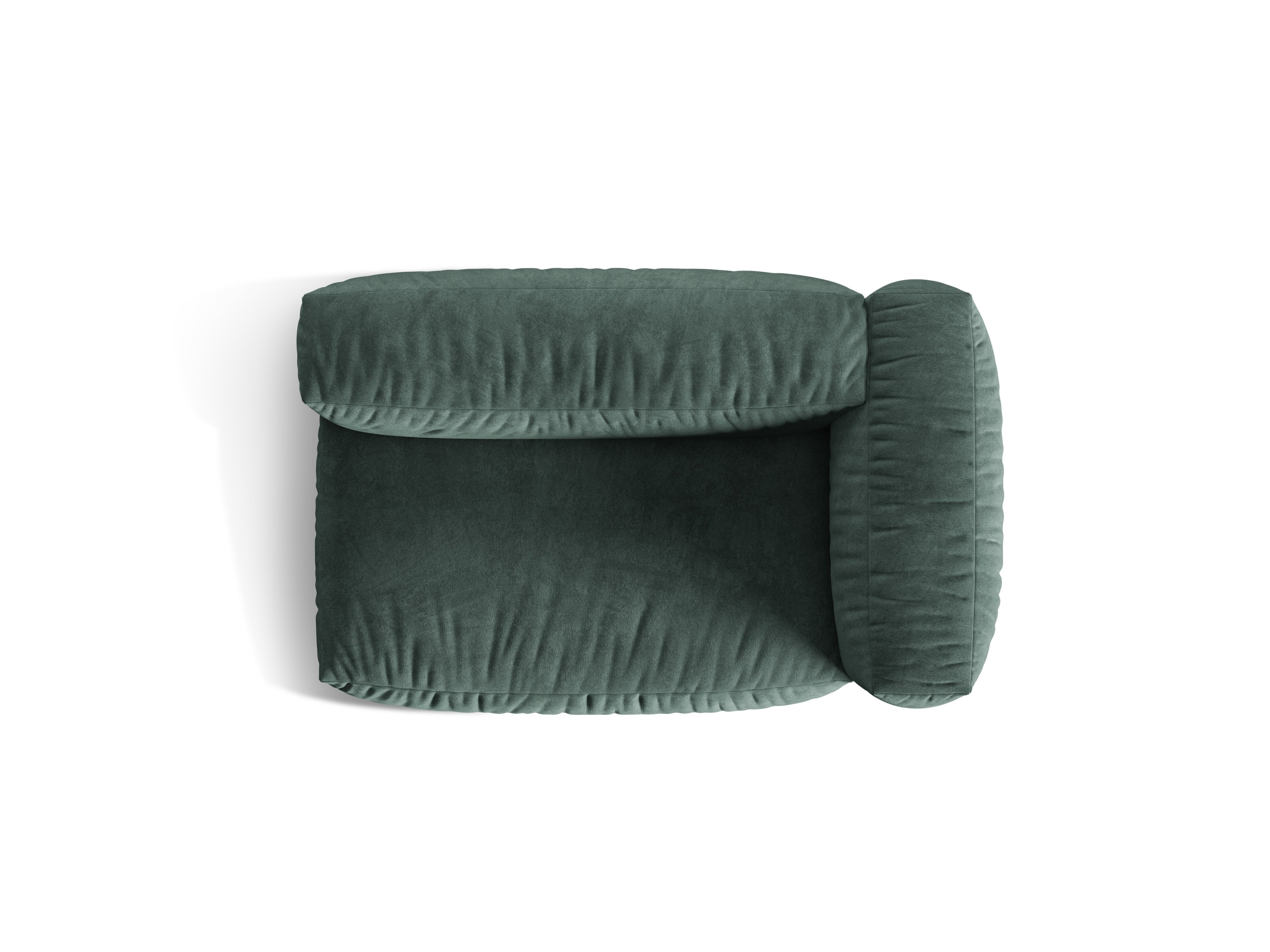 Martinin modul, 160x106cm, Material: Žamet