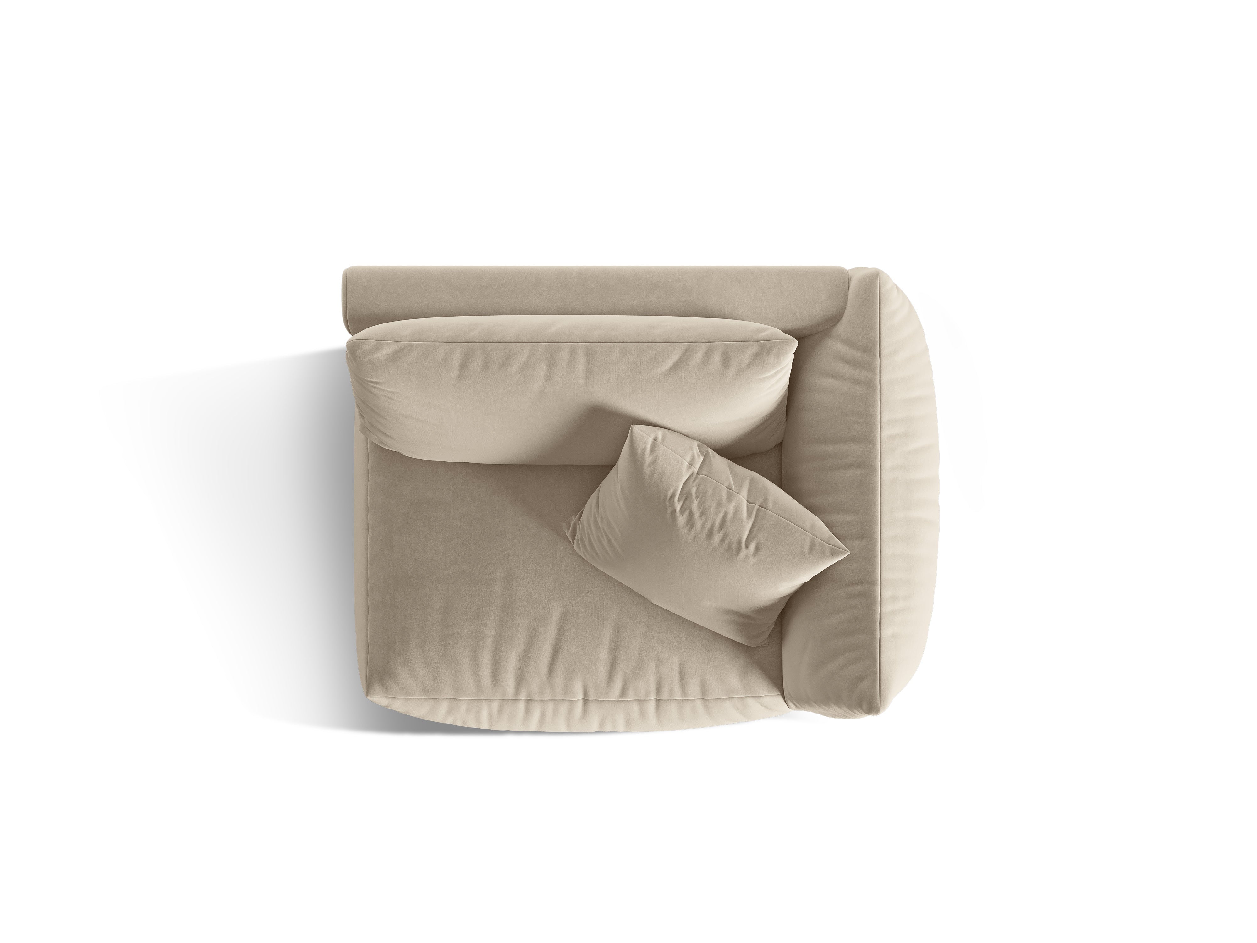 Chris modul 130x100cm, Material: Žamet