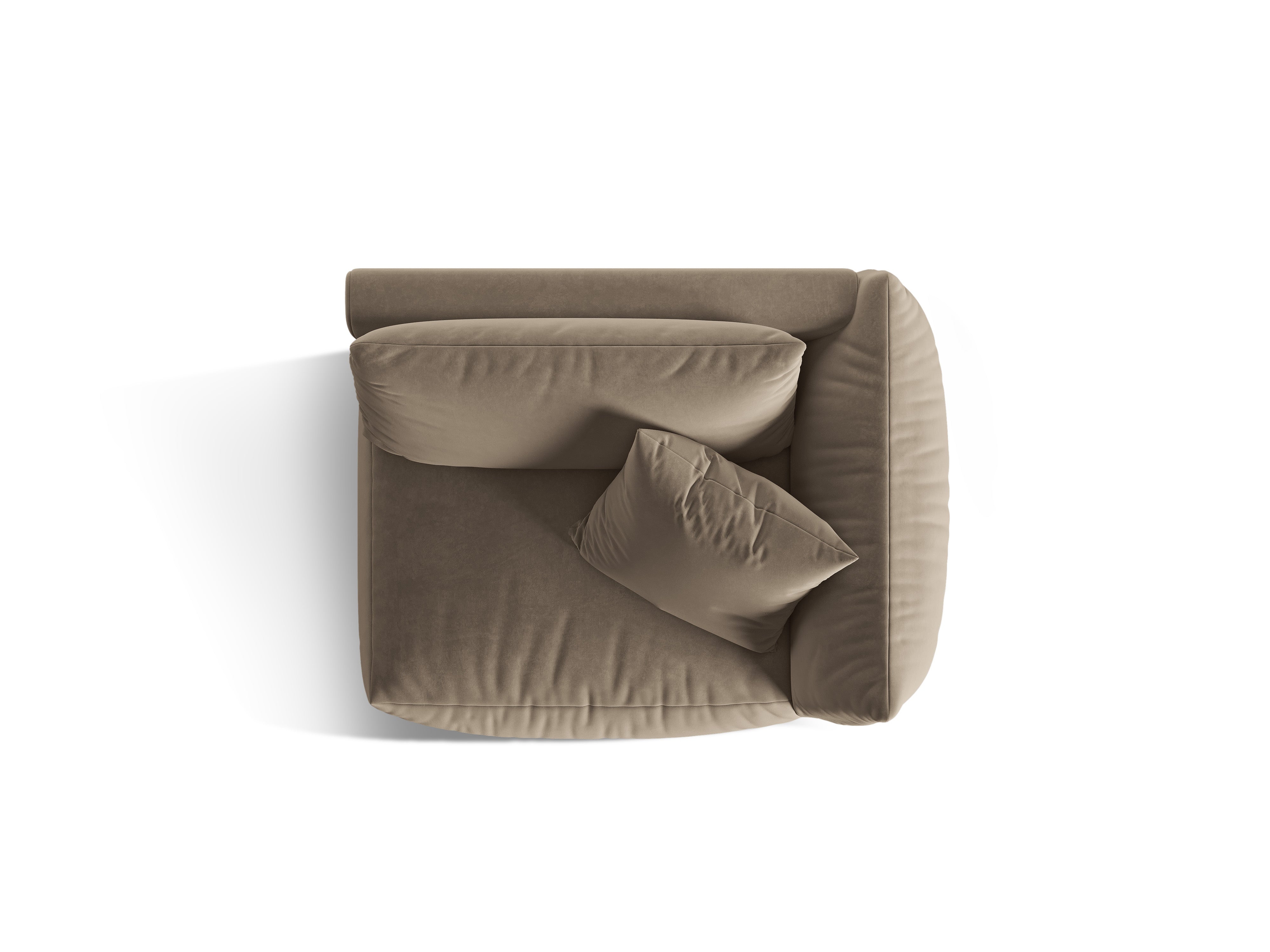 Chris modul 130x100cm, Material: Žamet