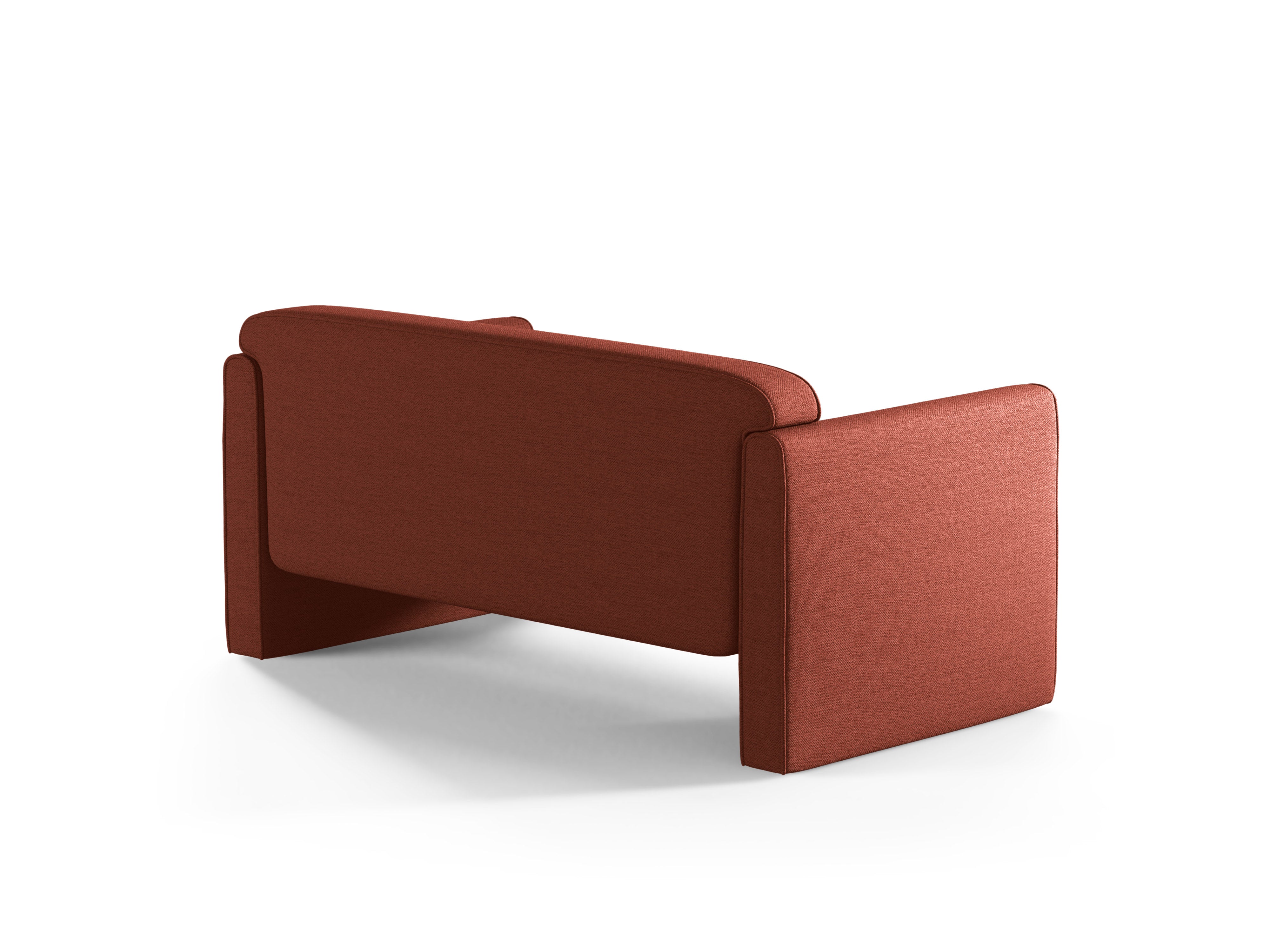 Kavč Abby 140x80cm, Material: Strukturirana tkanina