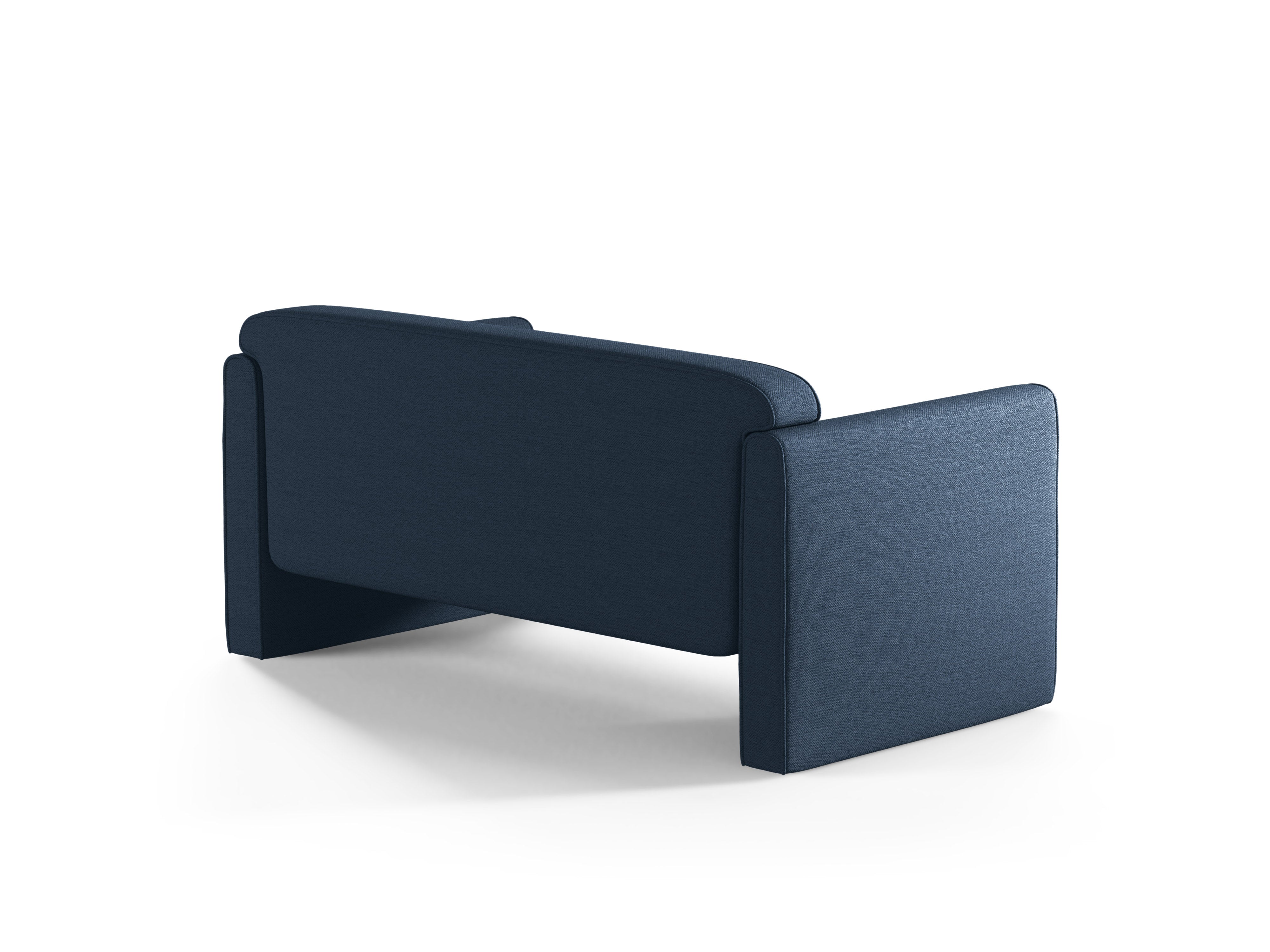 Kavč Abby 140x80cm, Material: Strukturirana tkanina