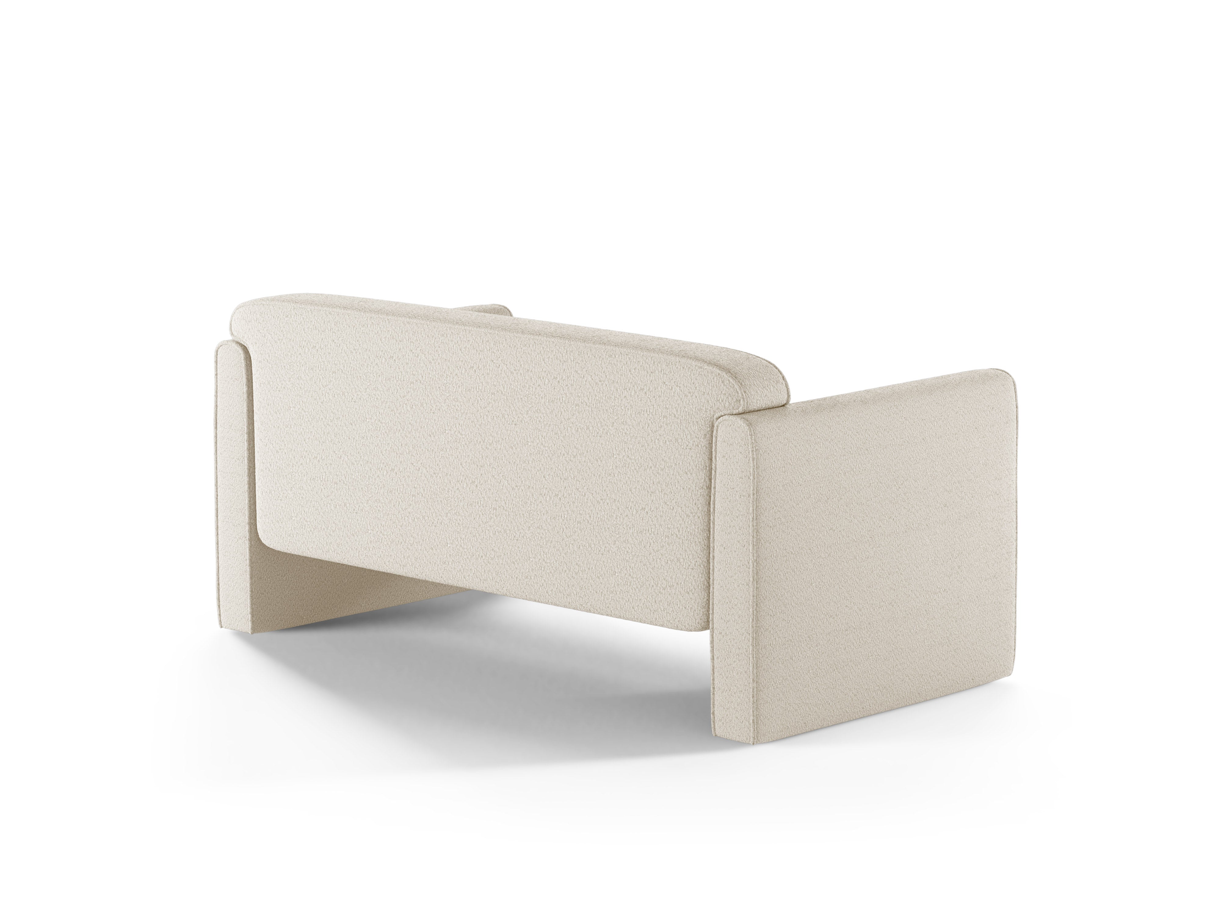 Kavč Abby 140x80cm, Material: Boucle