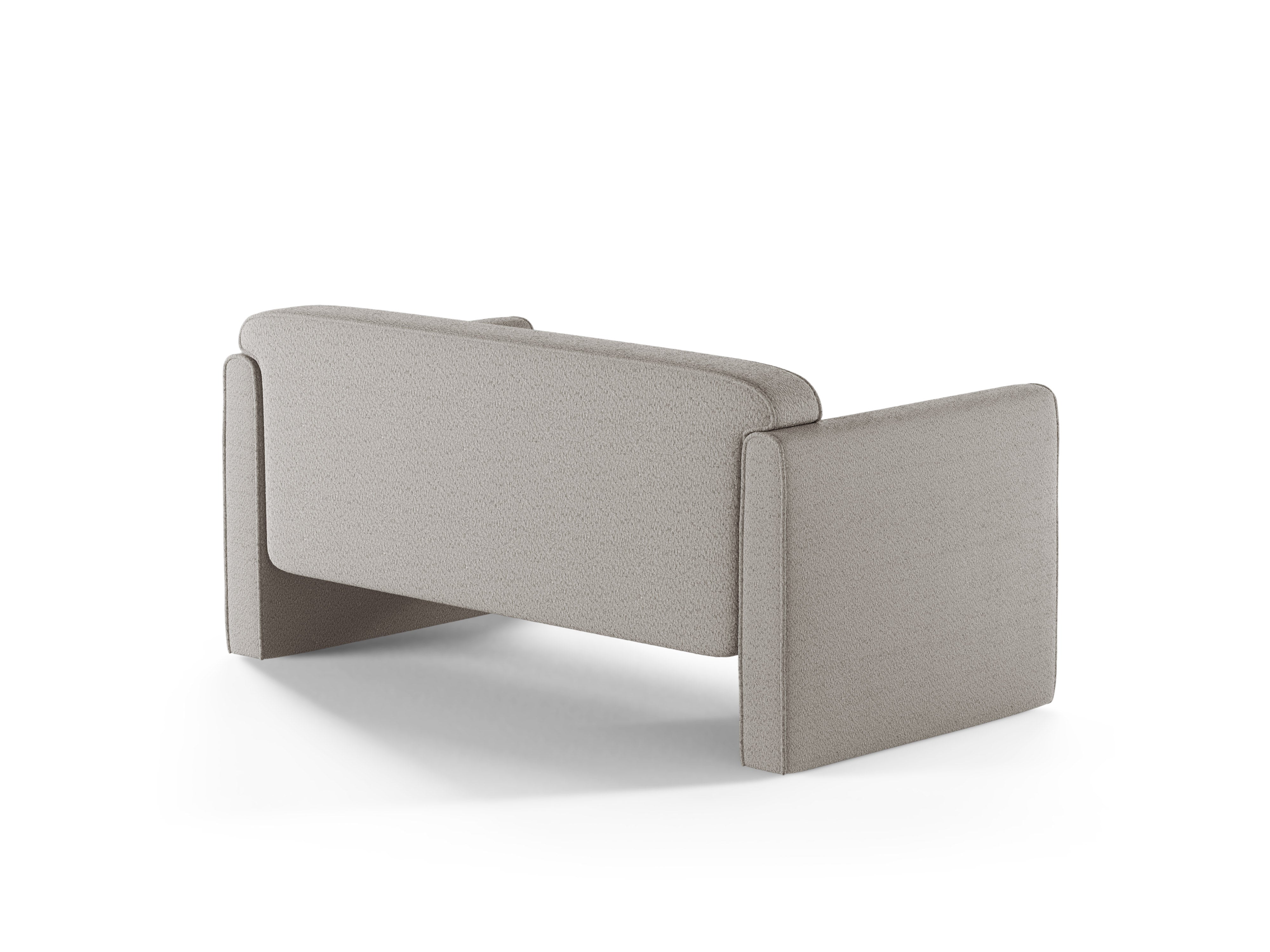 Kavč Abby 140x80cm, Material: Boucle