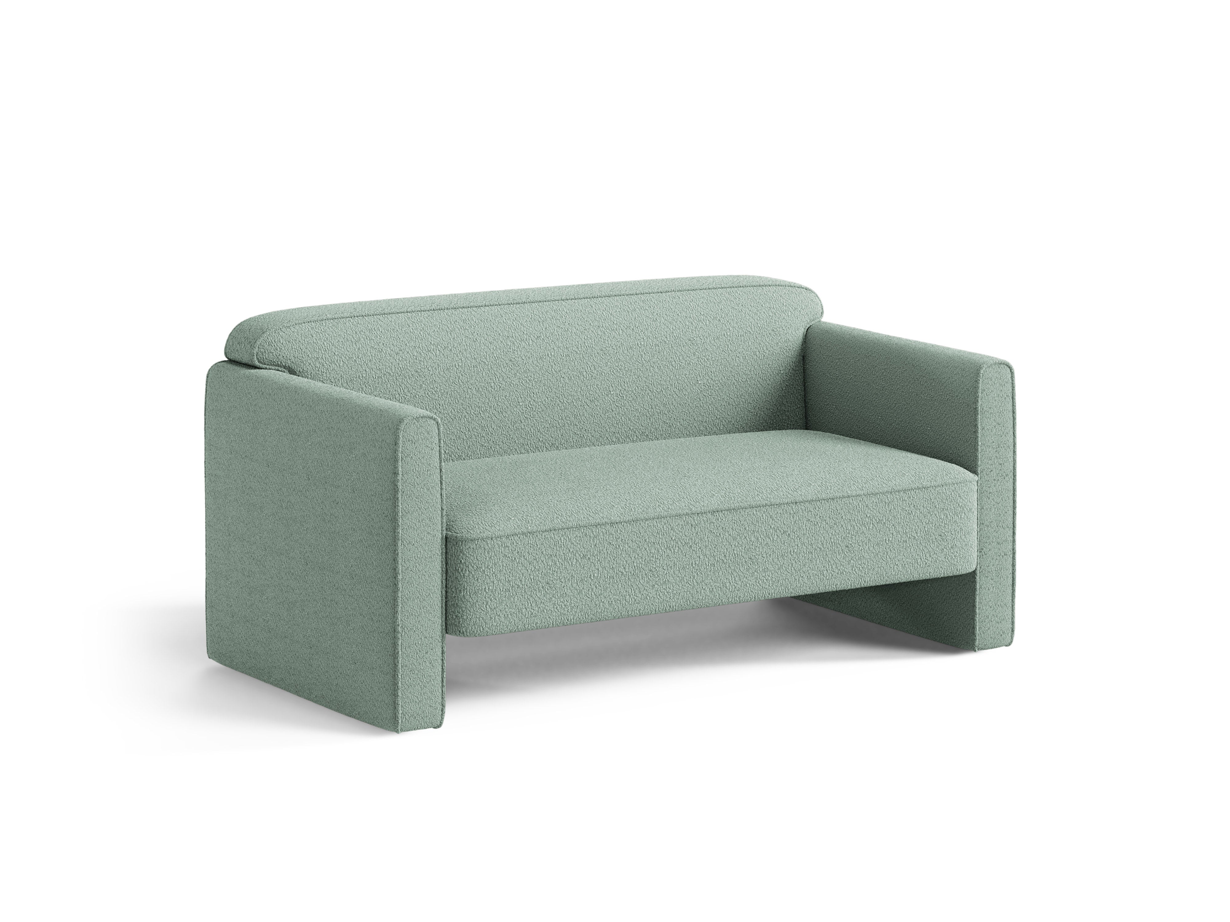 Kavč Abby 140x80cm, Material: Boucle