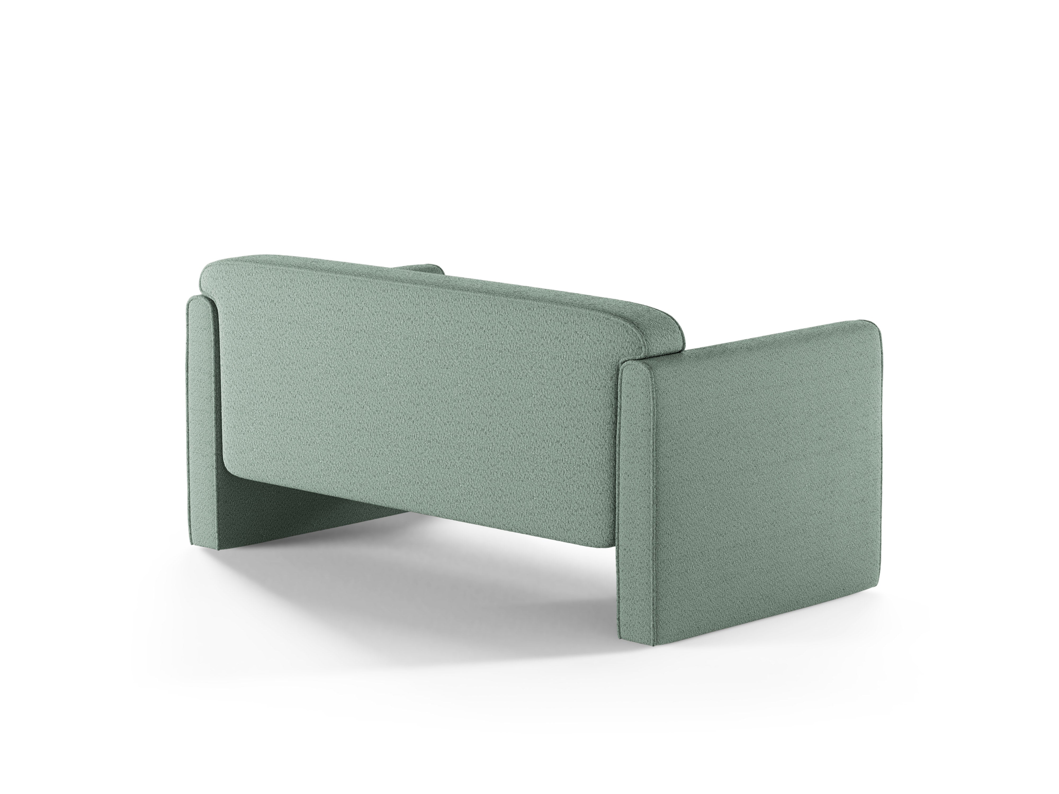 Kavč Abby 140x80cm, Material: Boucle