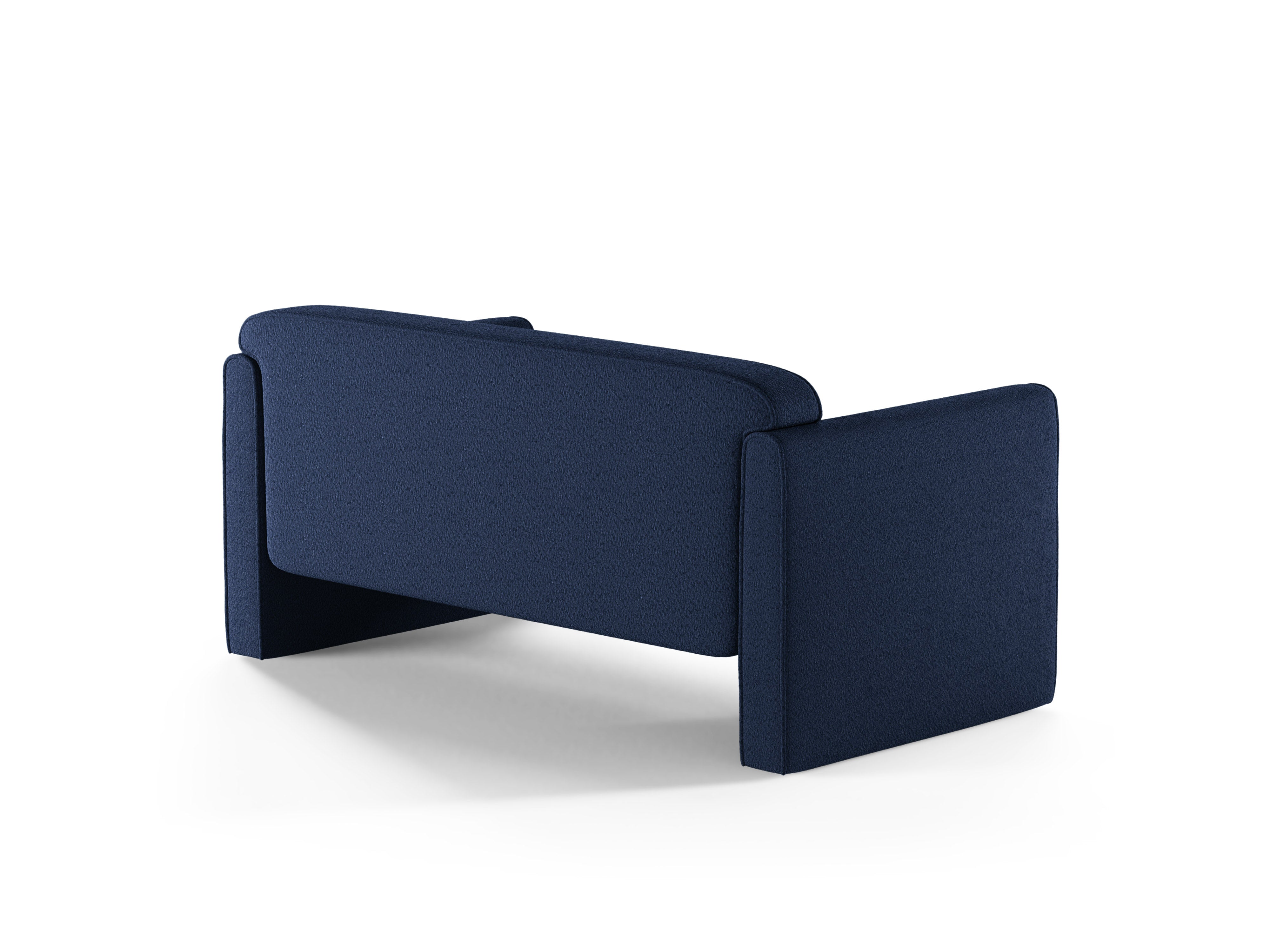 Kavč Abby 140x80cm, Material: Boucle