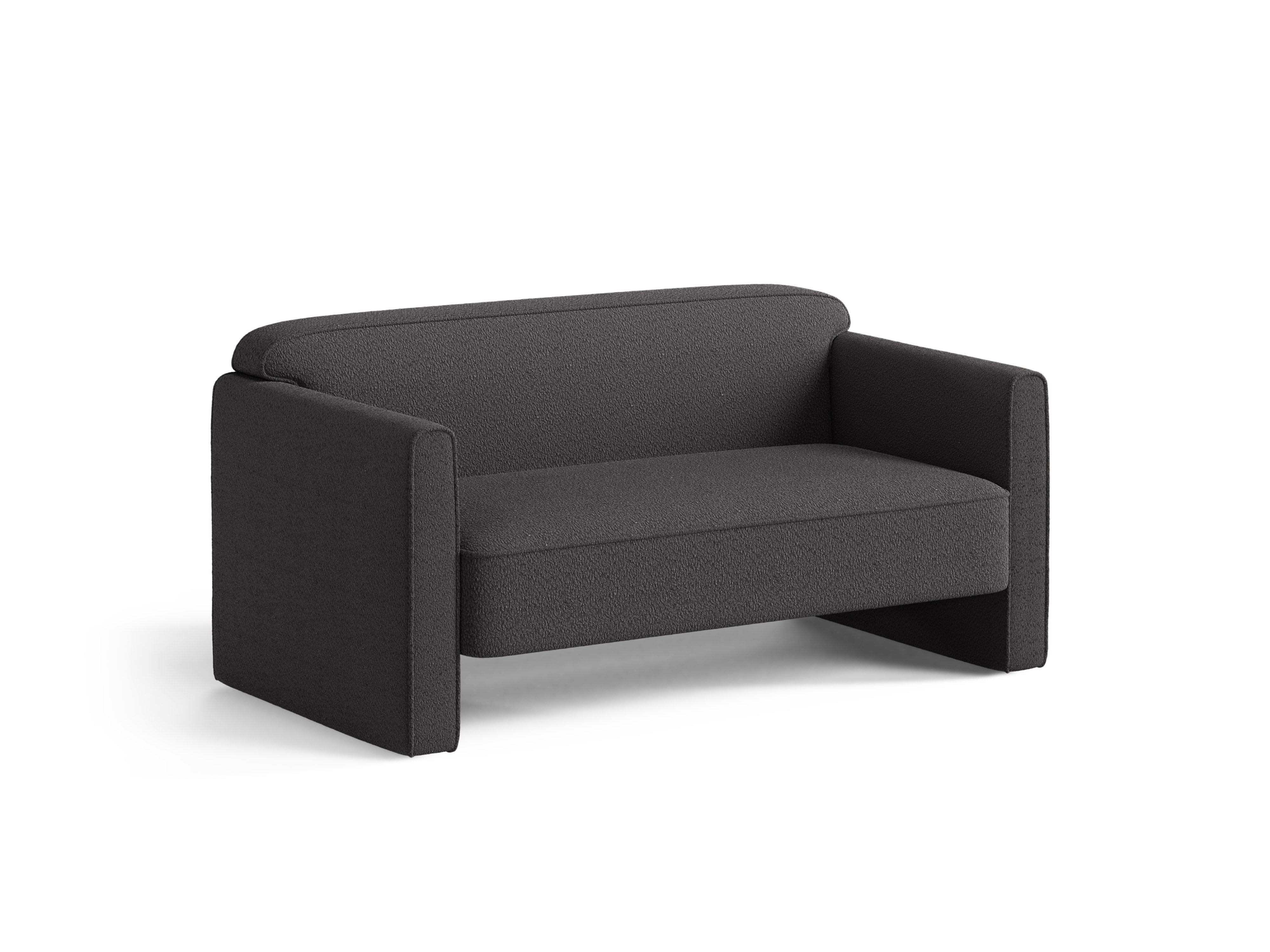 Kavč Abby 140x80cm, Material: Boucle