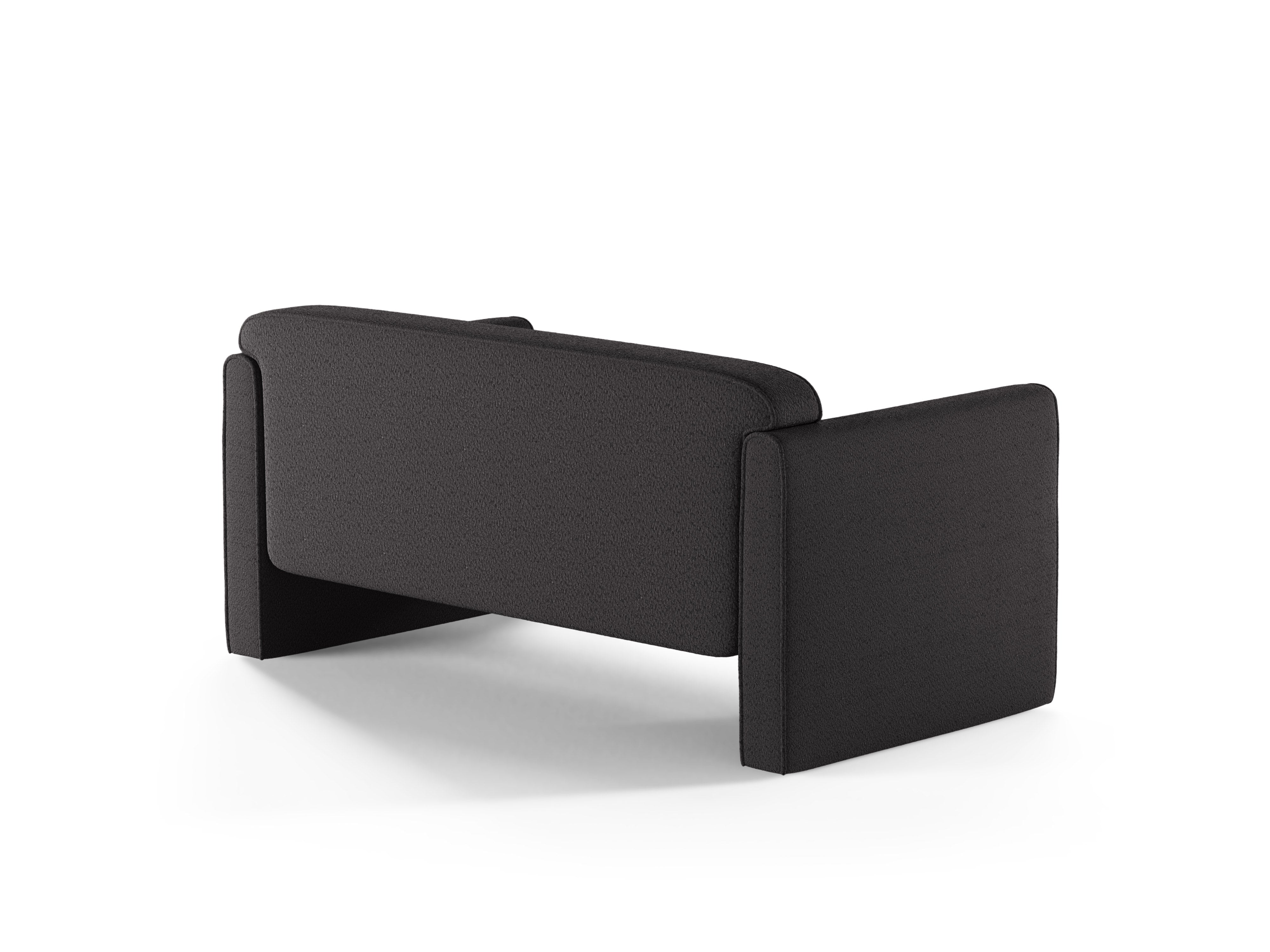 Kavč Abby 140x80cm, Material: Boucle