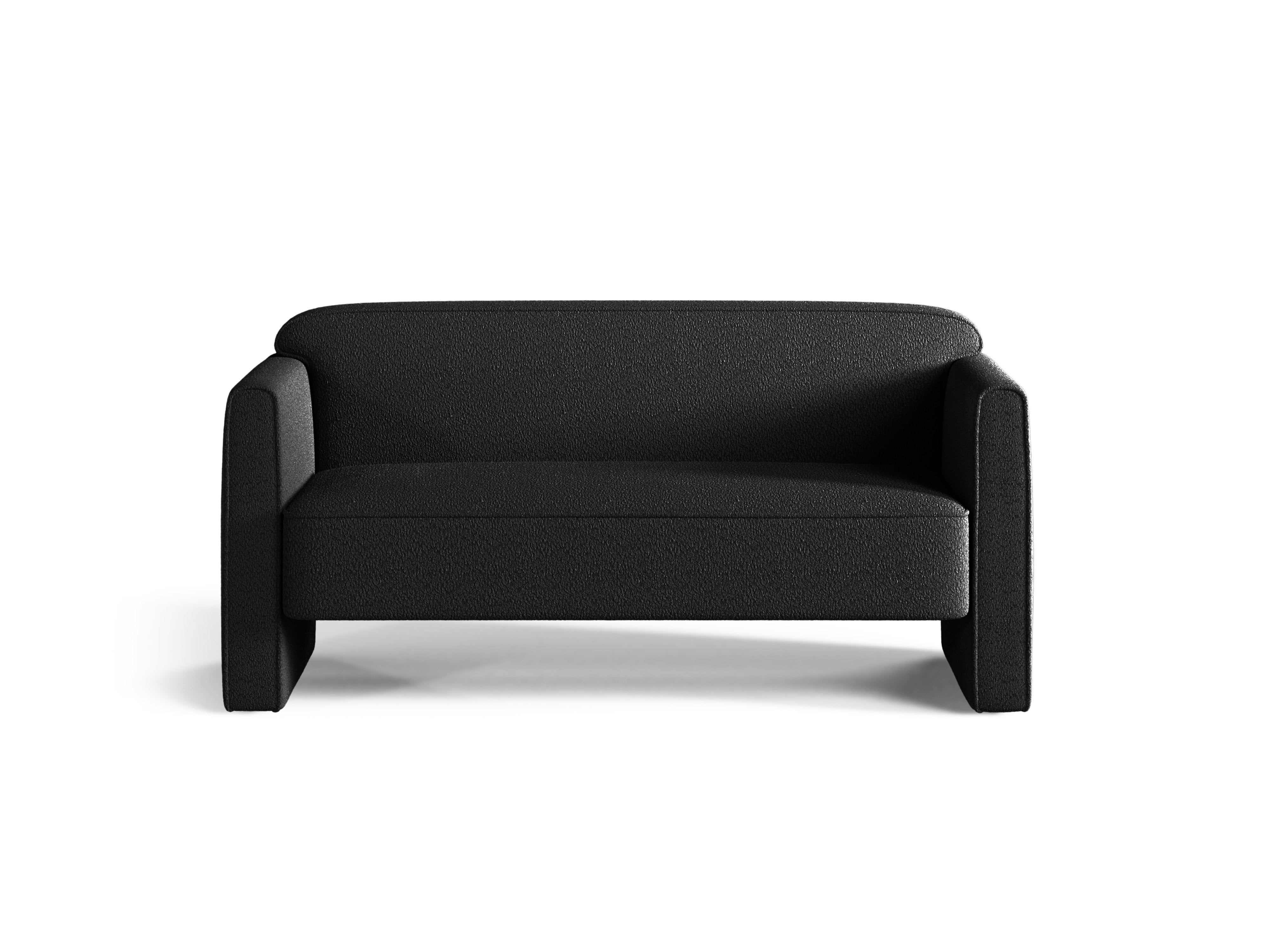 Kavč Abby 140x80cm, Material: Boucle