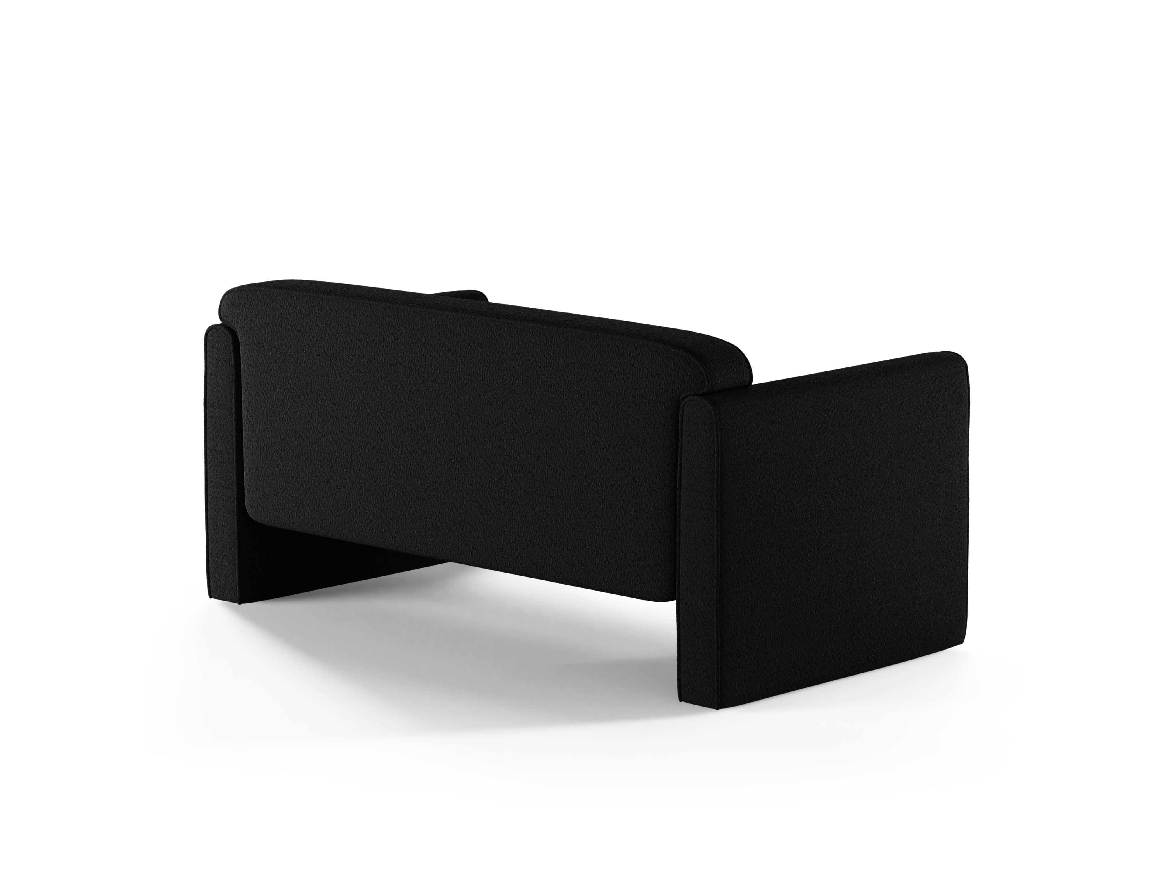 Kavč Abby 140x80cm, Material: Boucle