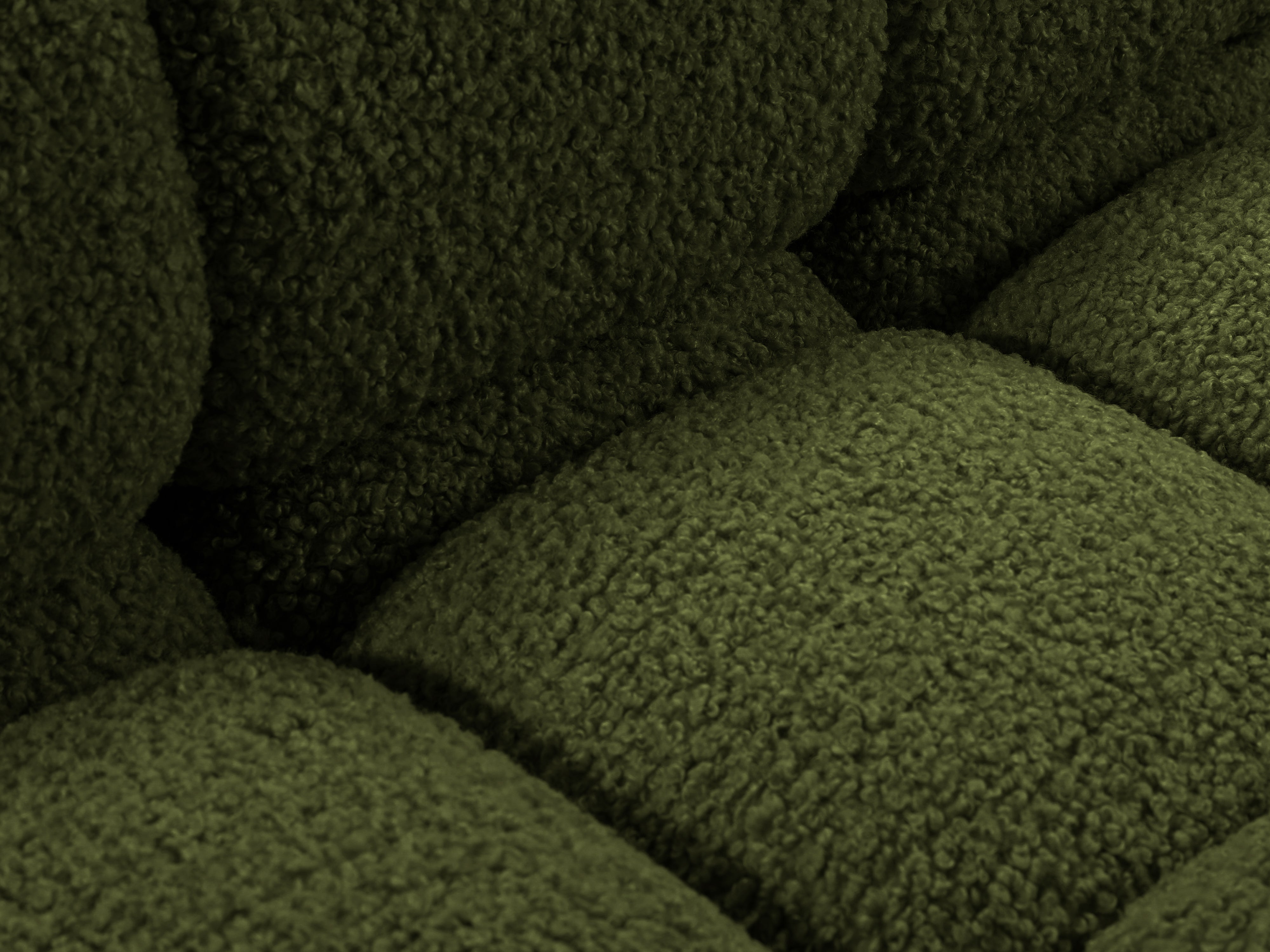 Modularni kavč Bellis 188x94cm, Material: Bukle