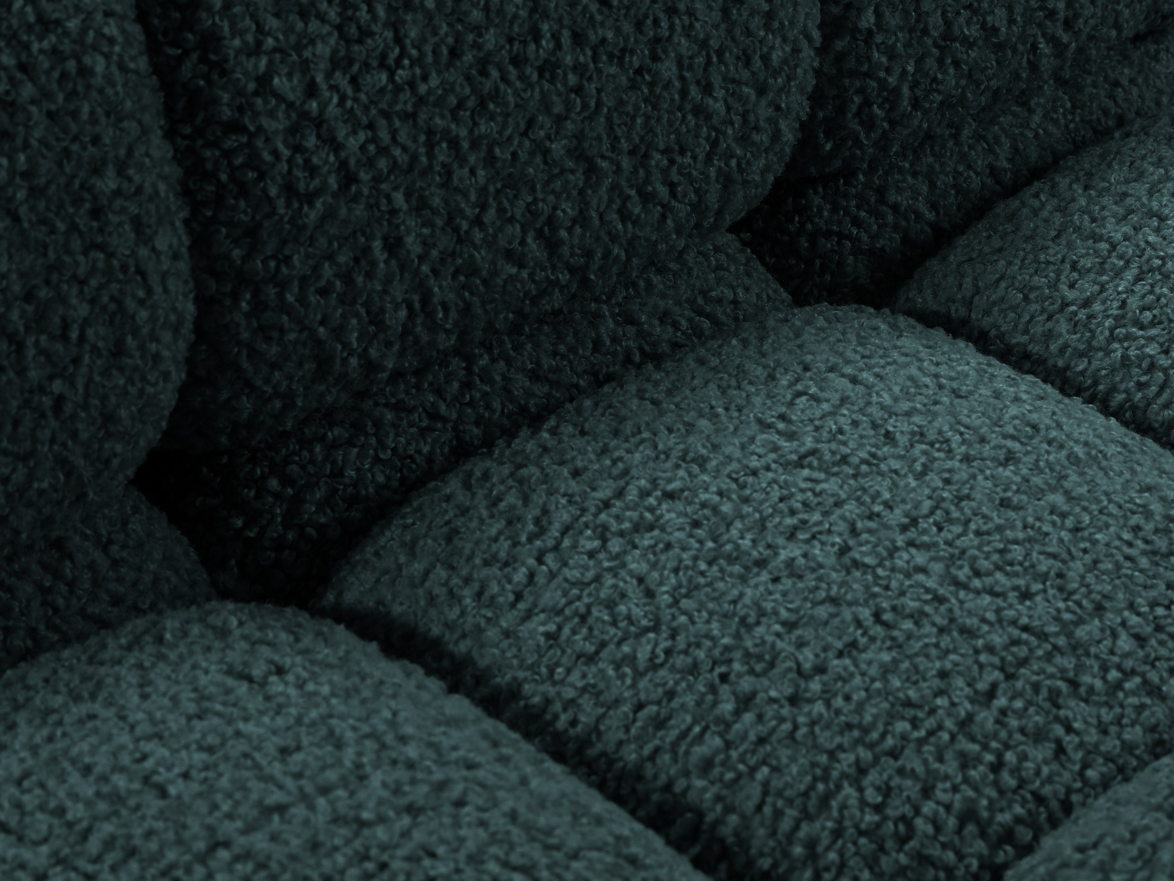 Modularni kavč Bellis 188x94cm, Material: Bukle