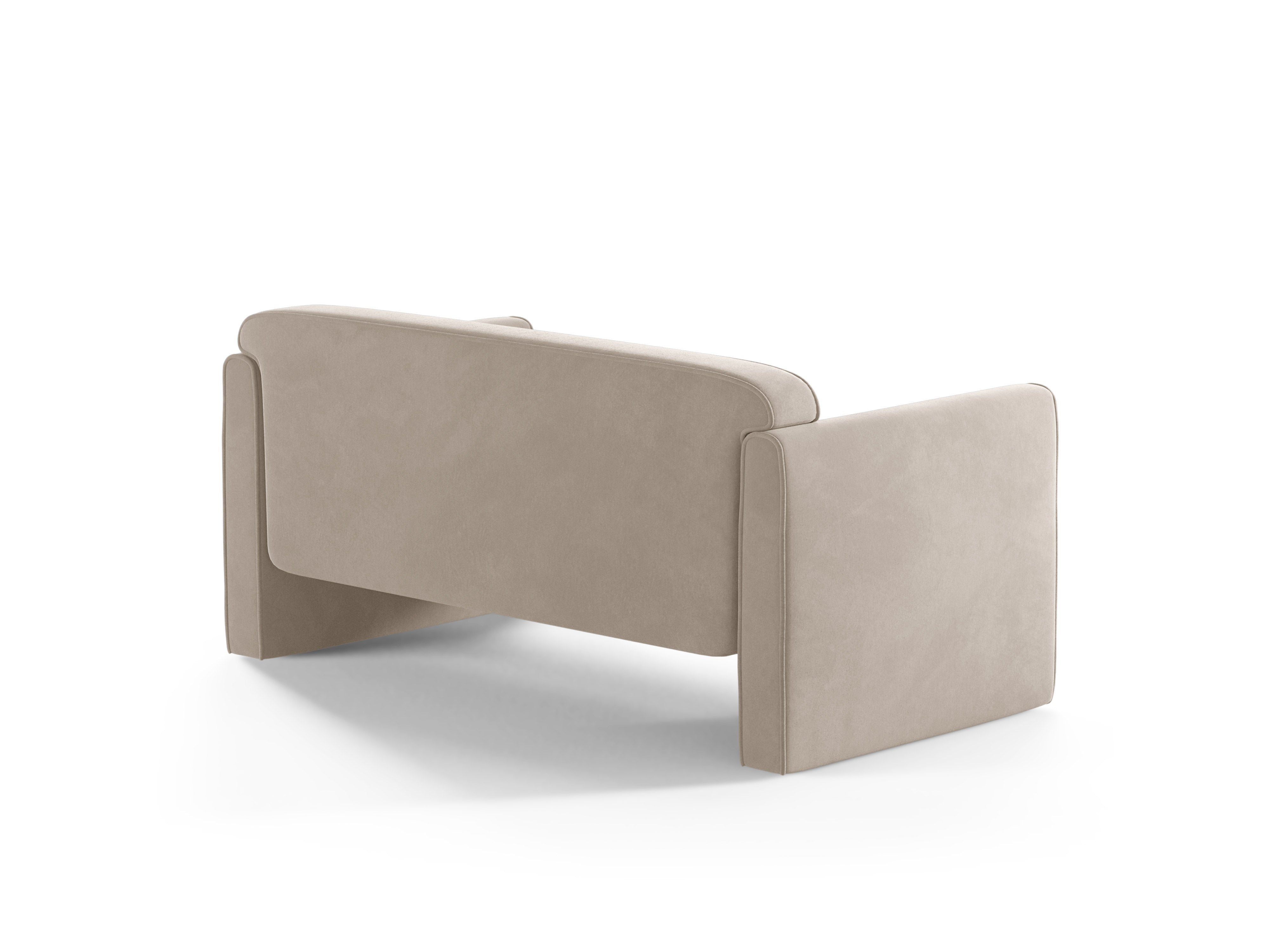 Kavč Abby 140x80cm, Material: Žamet