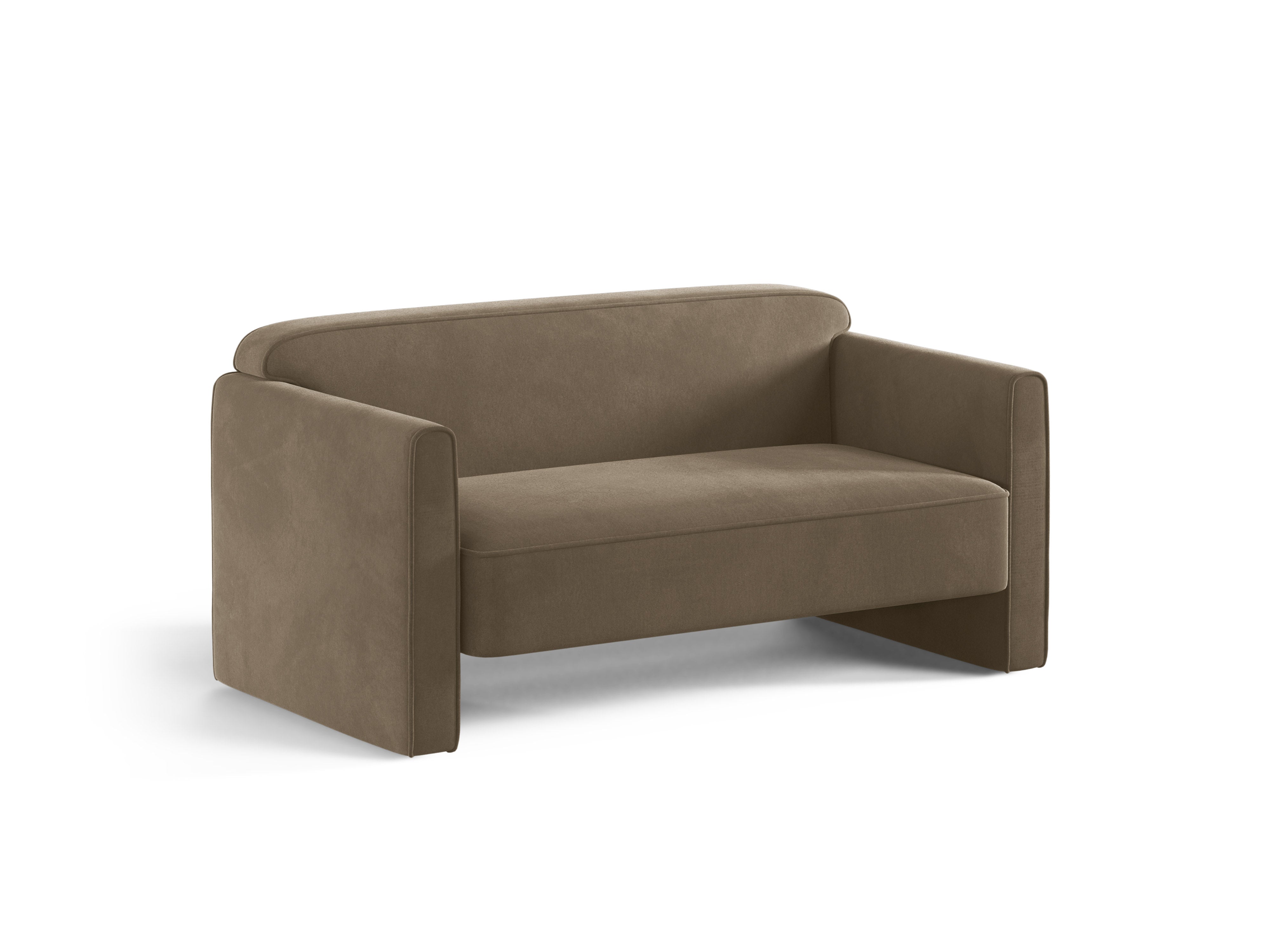 Kavč Abby 140x80cm, Material: Žamet