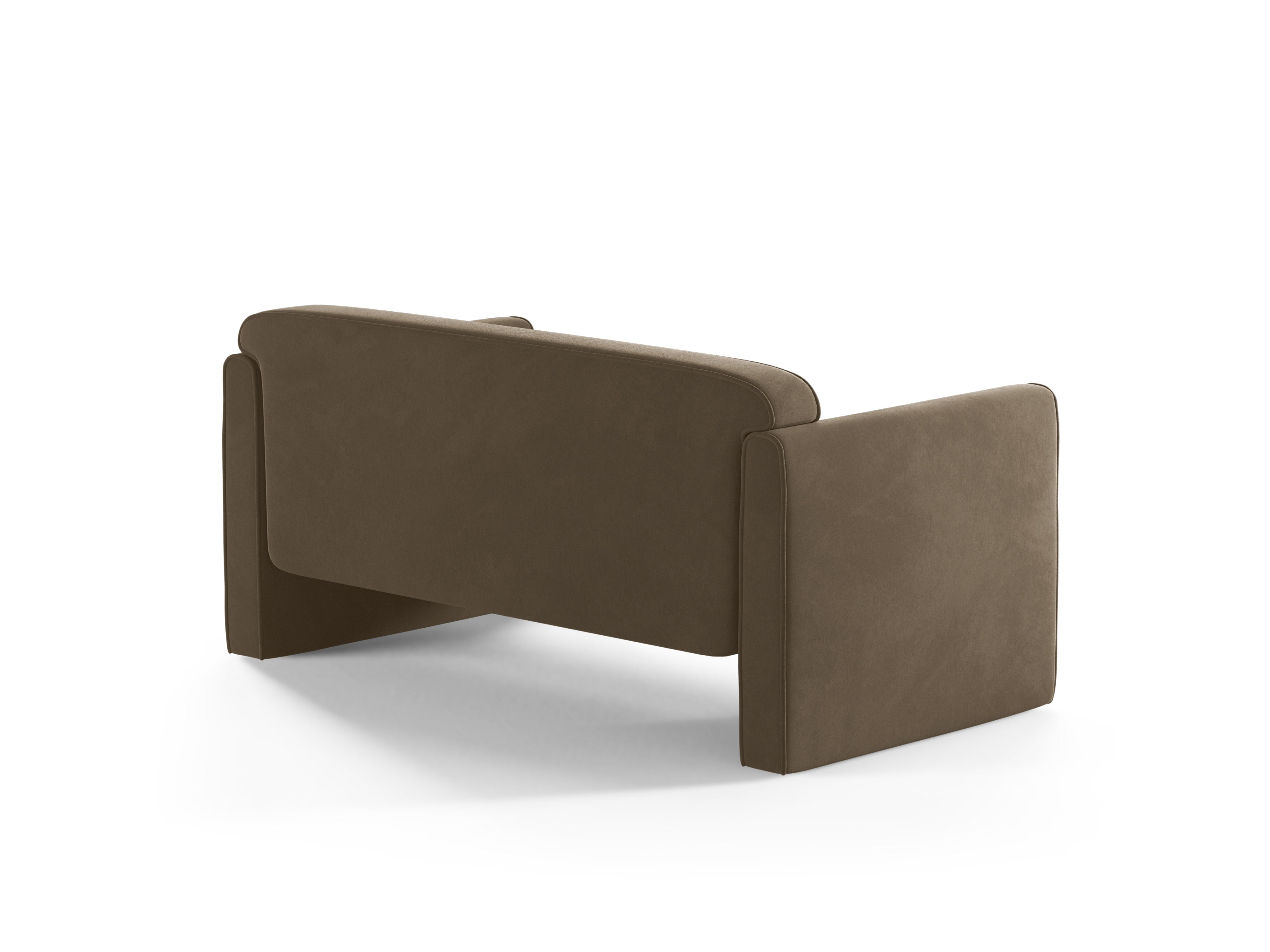 Kavč Abby 140x80cm, Material: Žamet