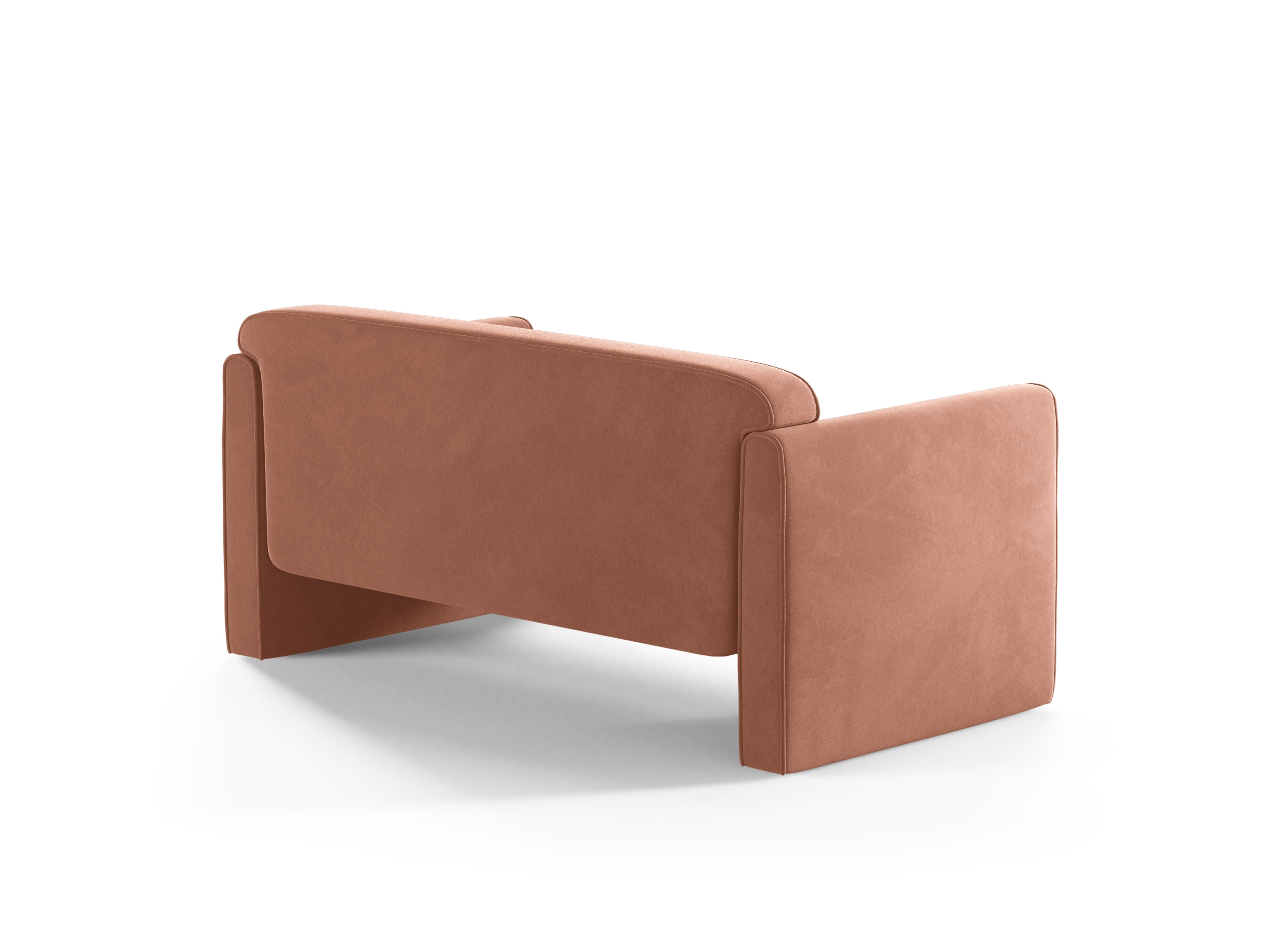 Kavč Abby 140x80cm, Material: Žamet