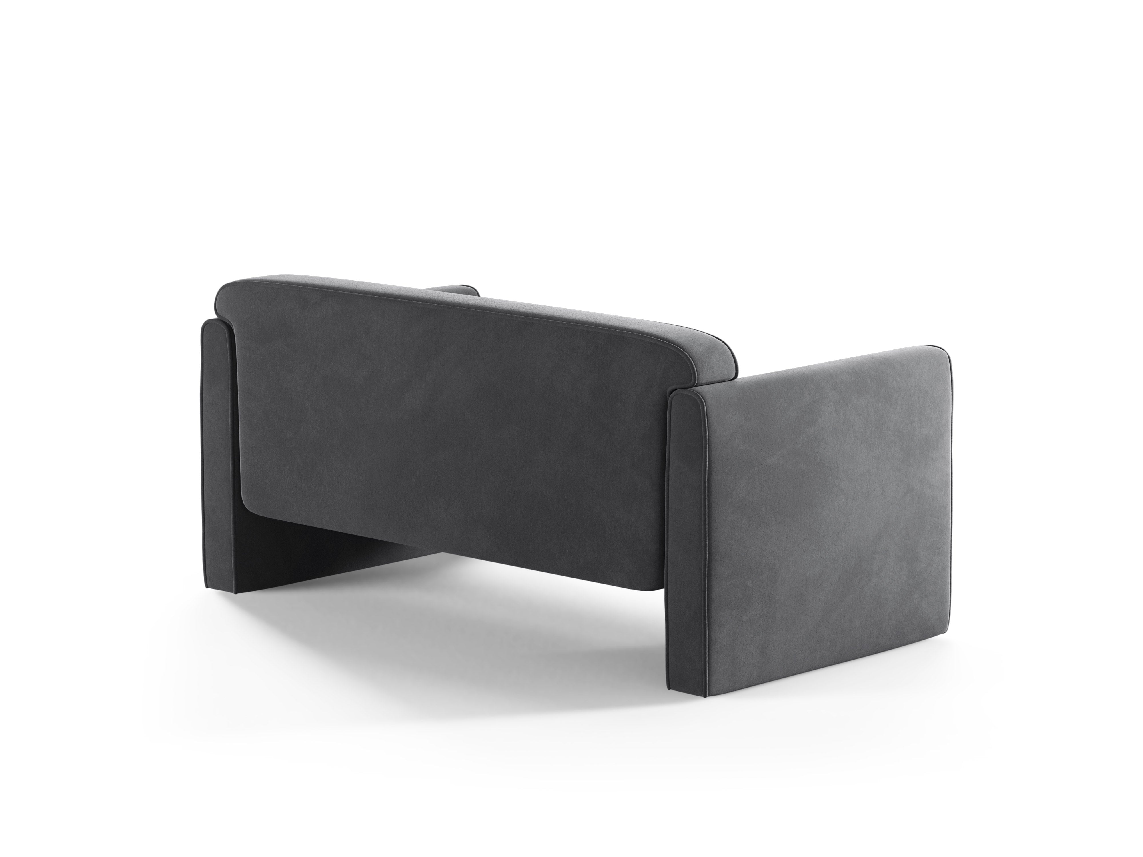 Kavč Abby 140x80cm, Material: Žamet