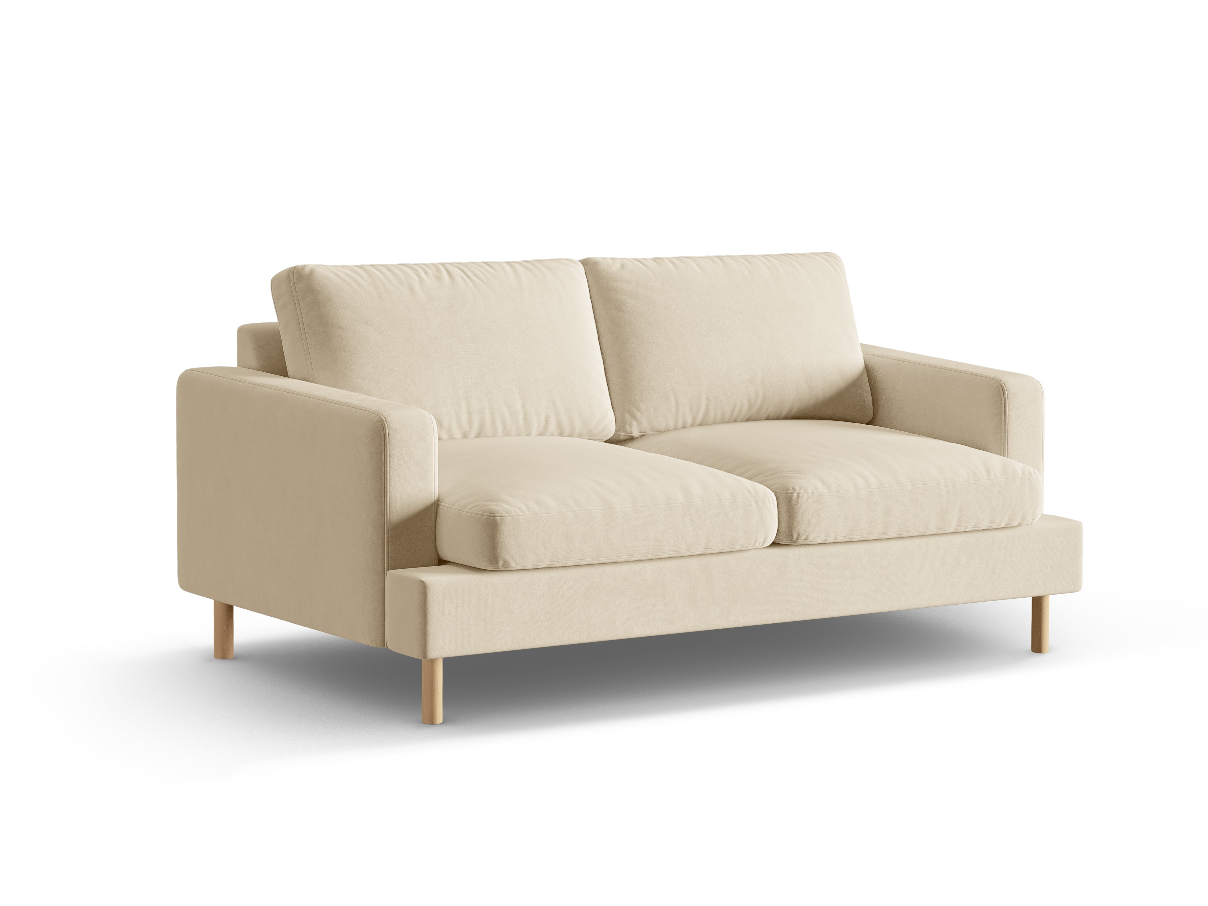 Kavč Aliya 167x98cm, Material: žamet