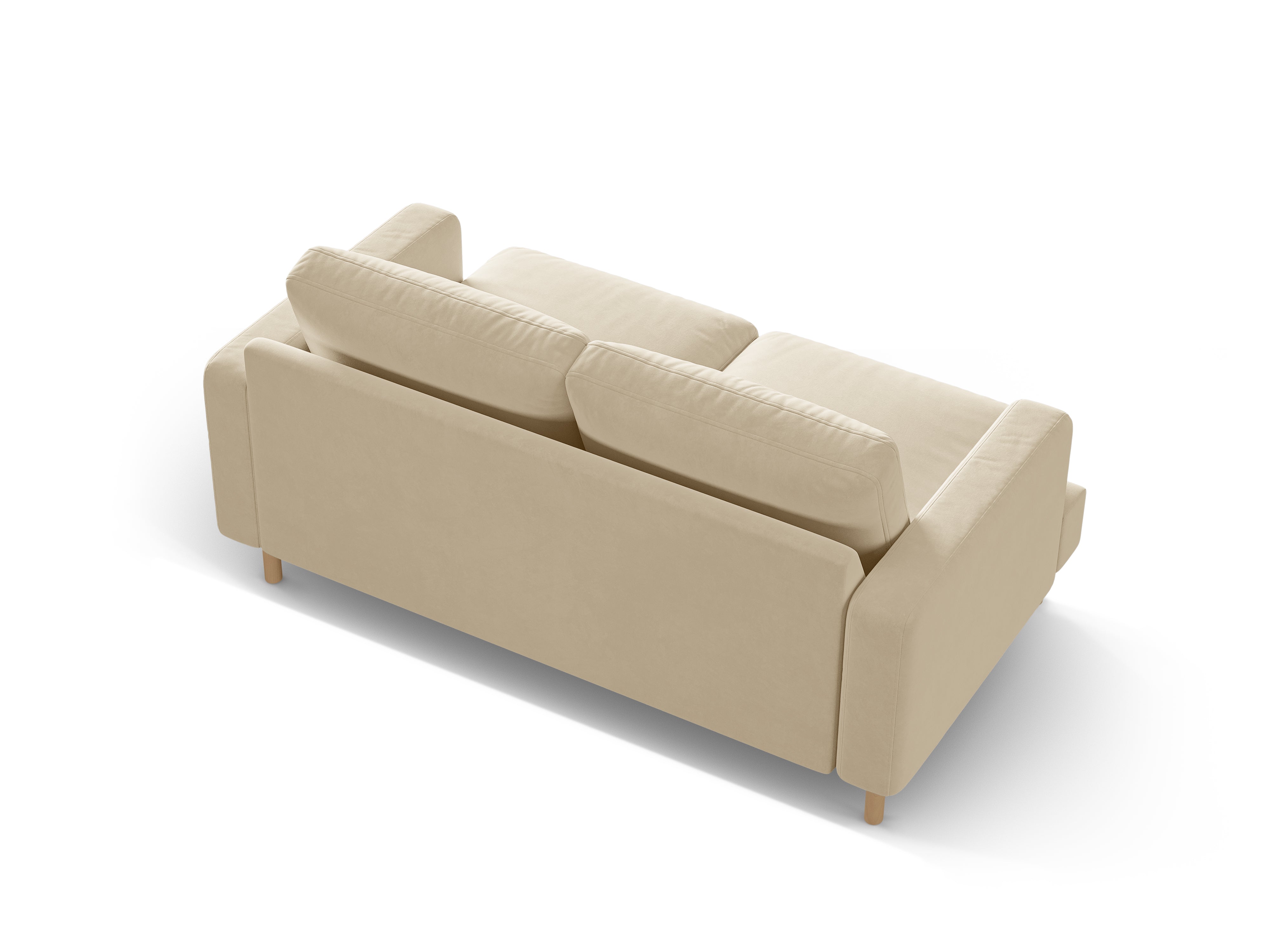 Kavč Aliya 167x98cm, Material: žamet