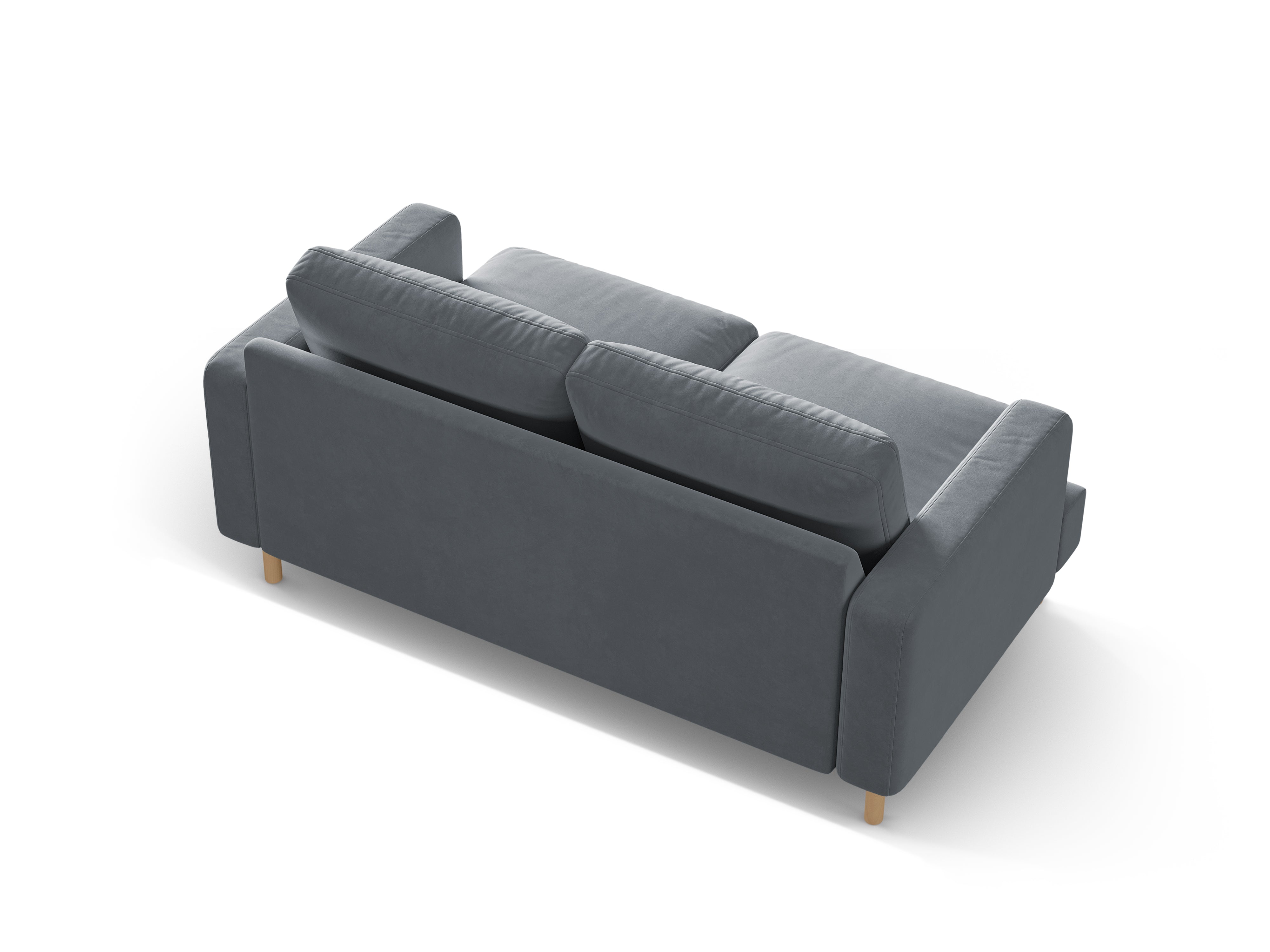 Kavč Aliya 167x98cm, Material: žamet