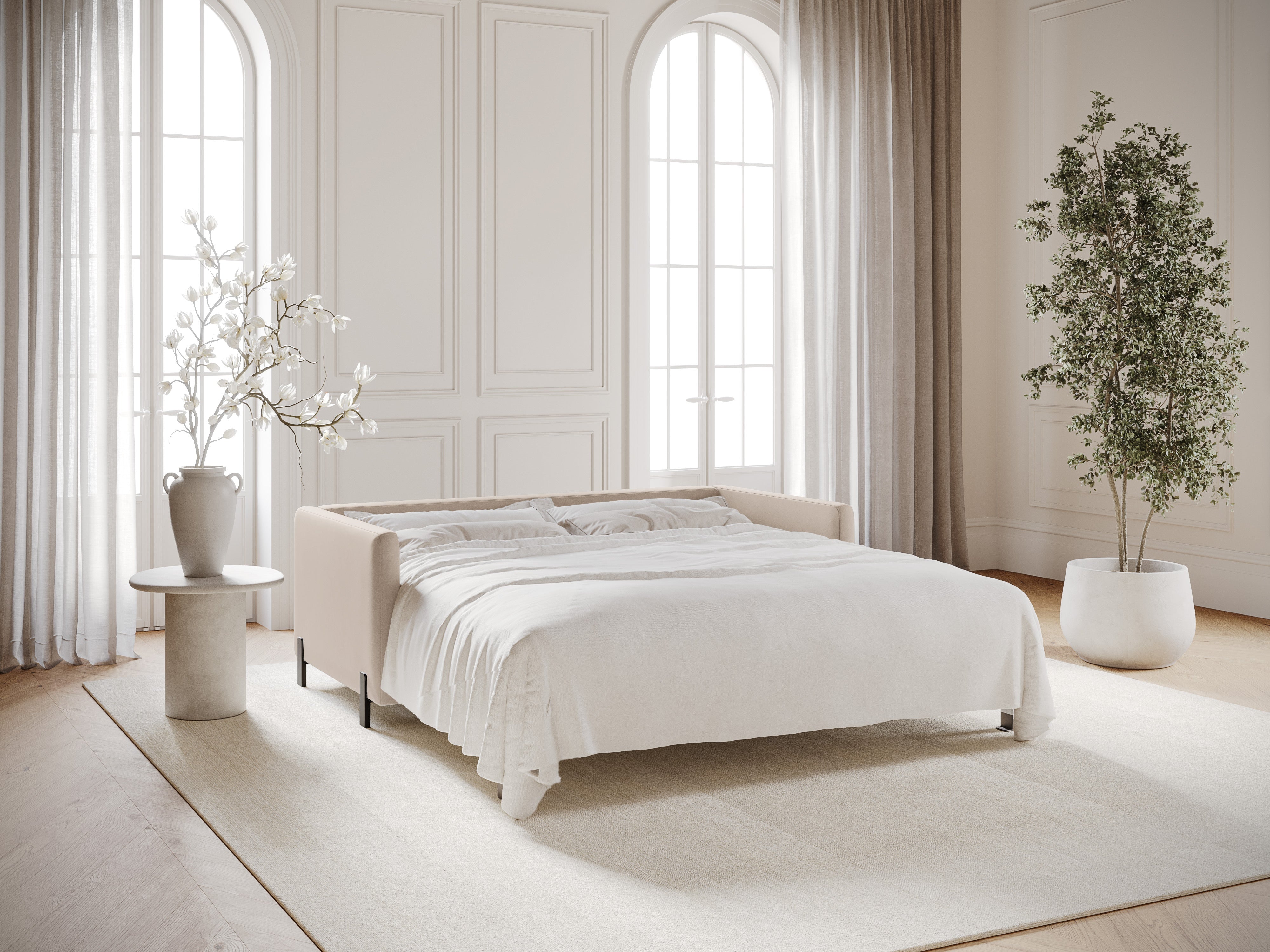 Kavč Gloria 182x102cm, Material: Žamet