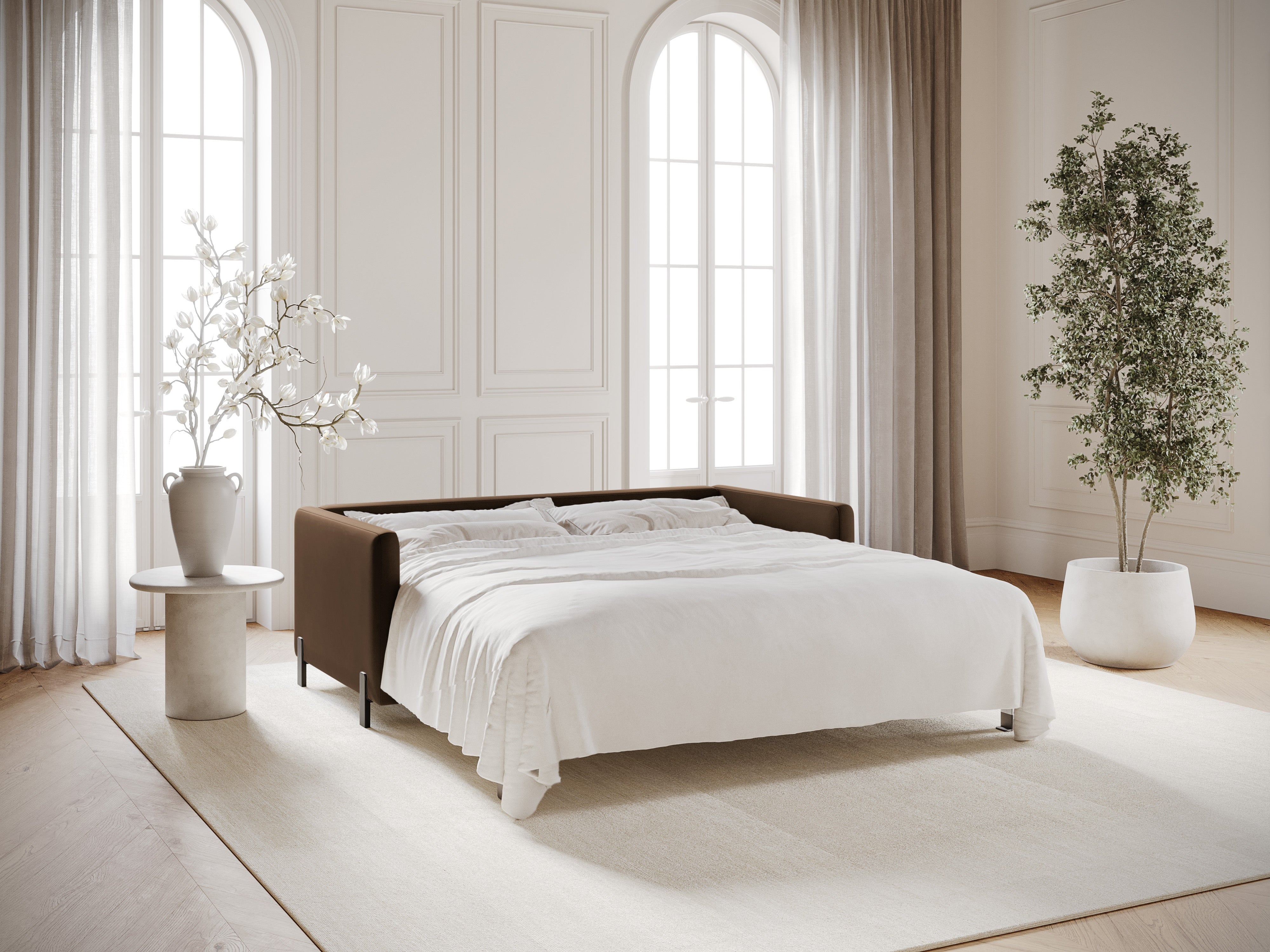 Kavč Gloria 182x102cm, Material: Žamet