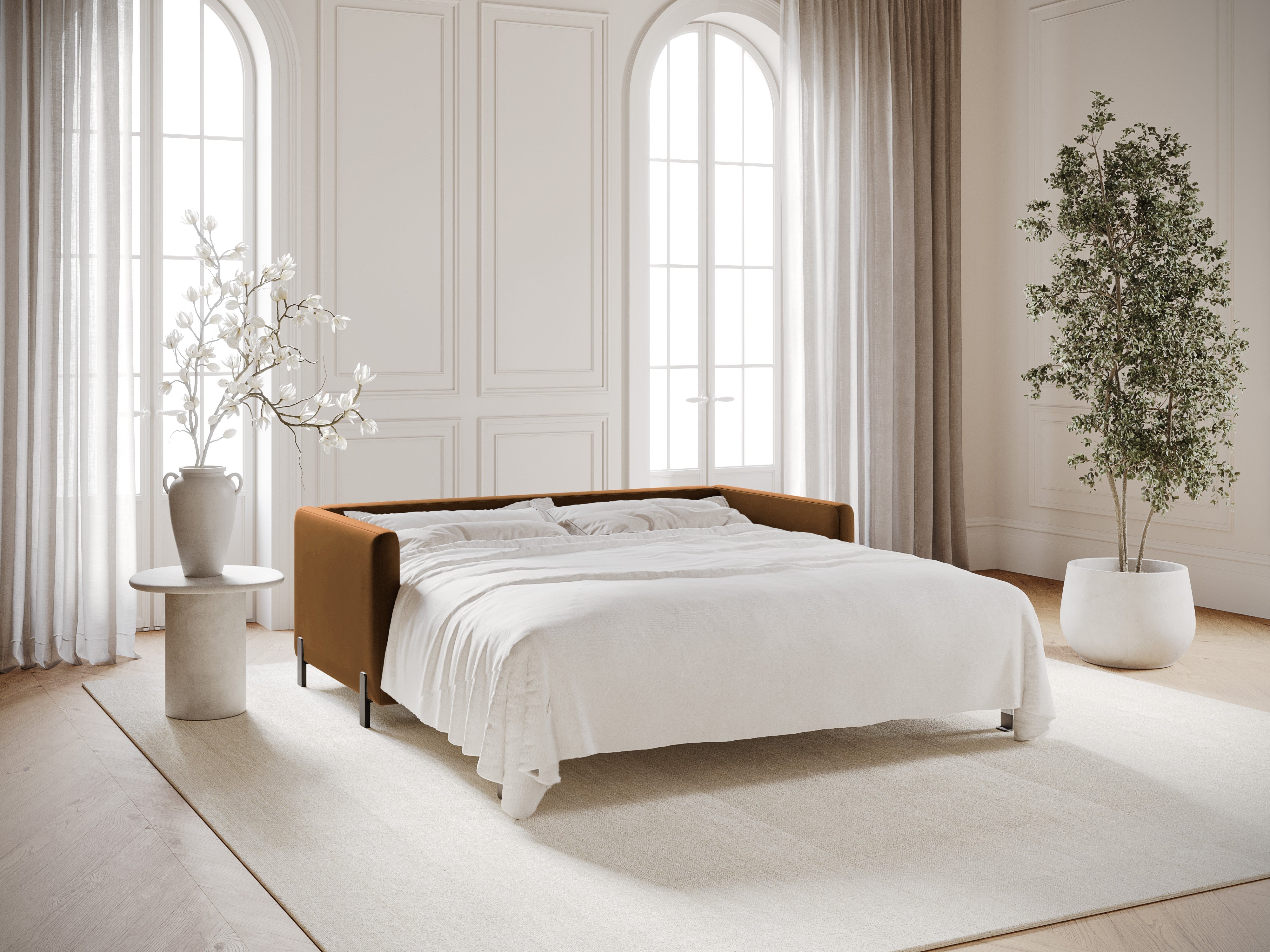 Kavč Gloria 182x102cm, Material: Žamet