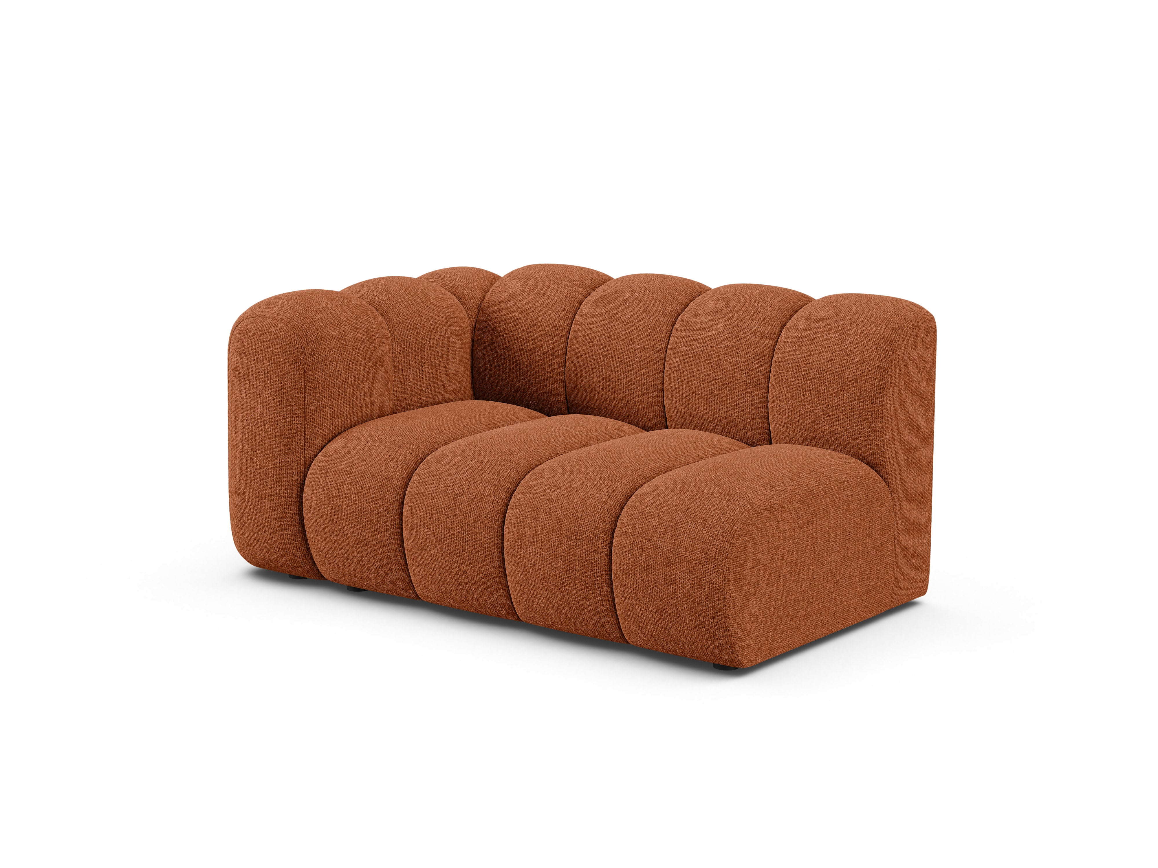 Modul Lupine 145x95cm, Material: Chenille Eden