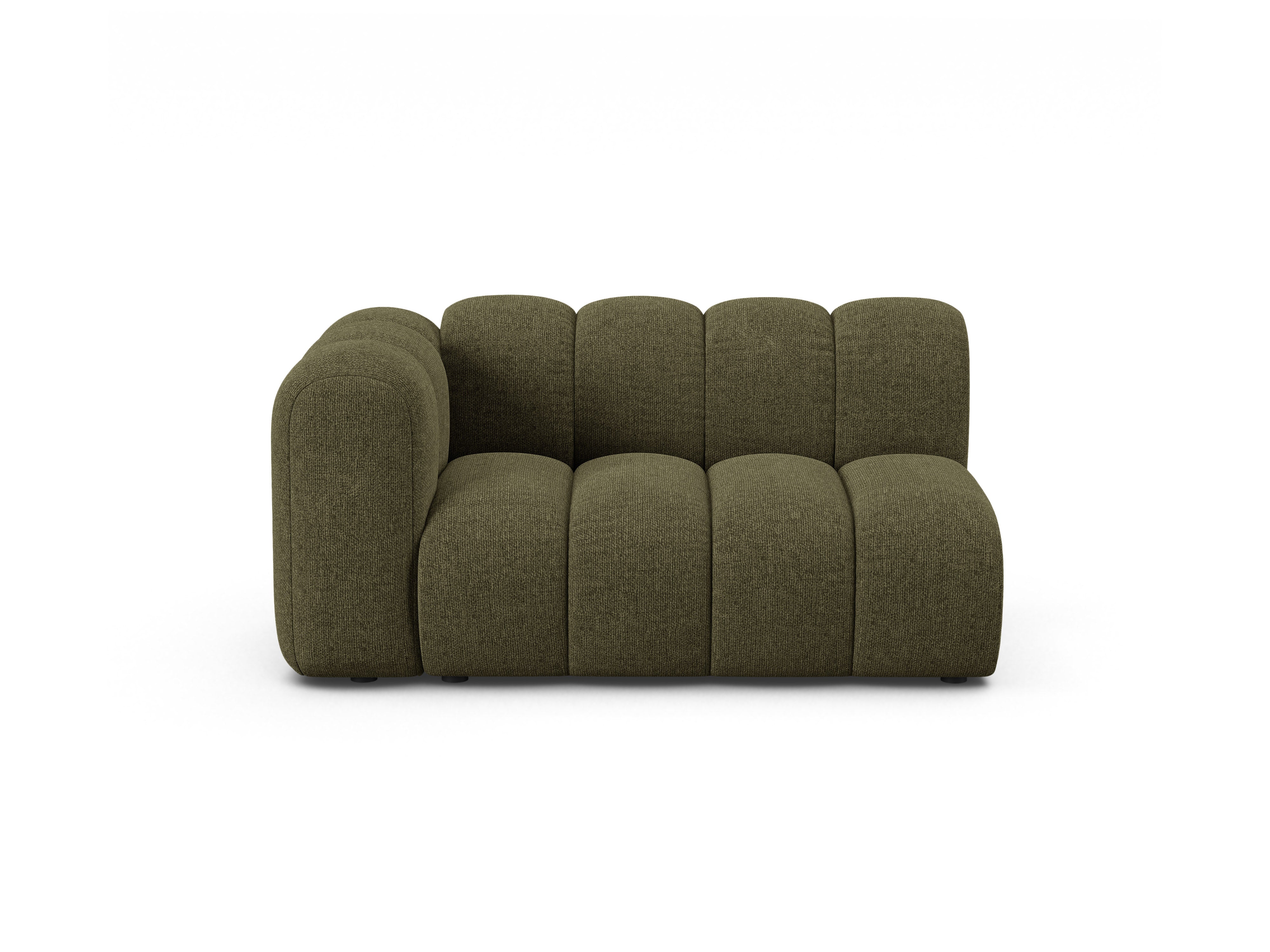 Modul Lupine 145x95cm, Material: Chenille Eden