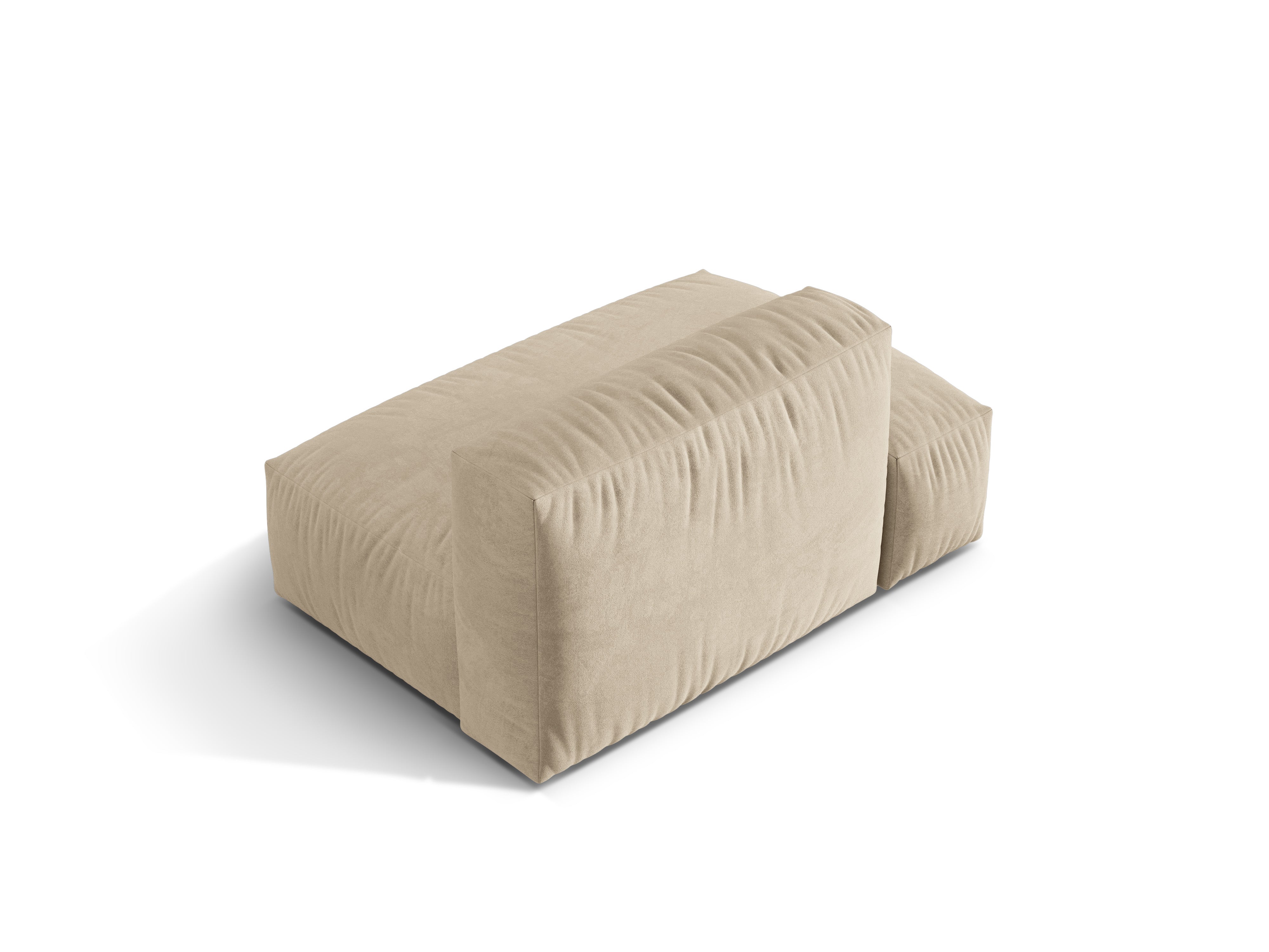 Martinin modul, 133x106cm, Material: Žamet