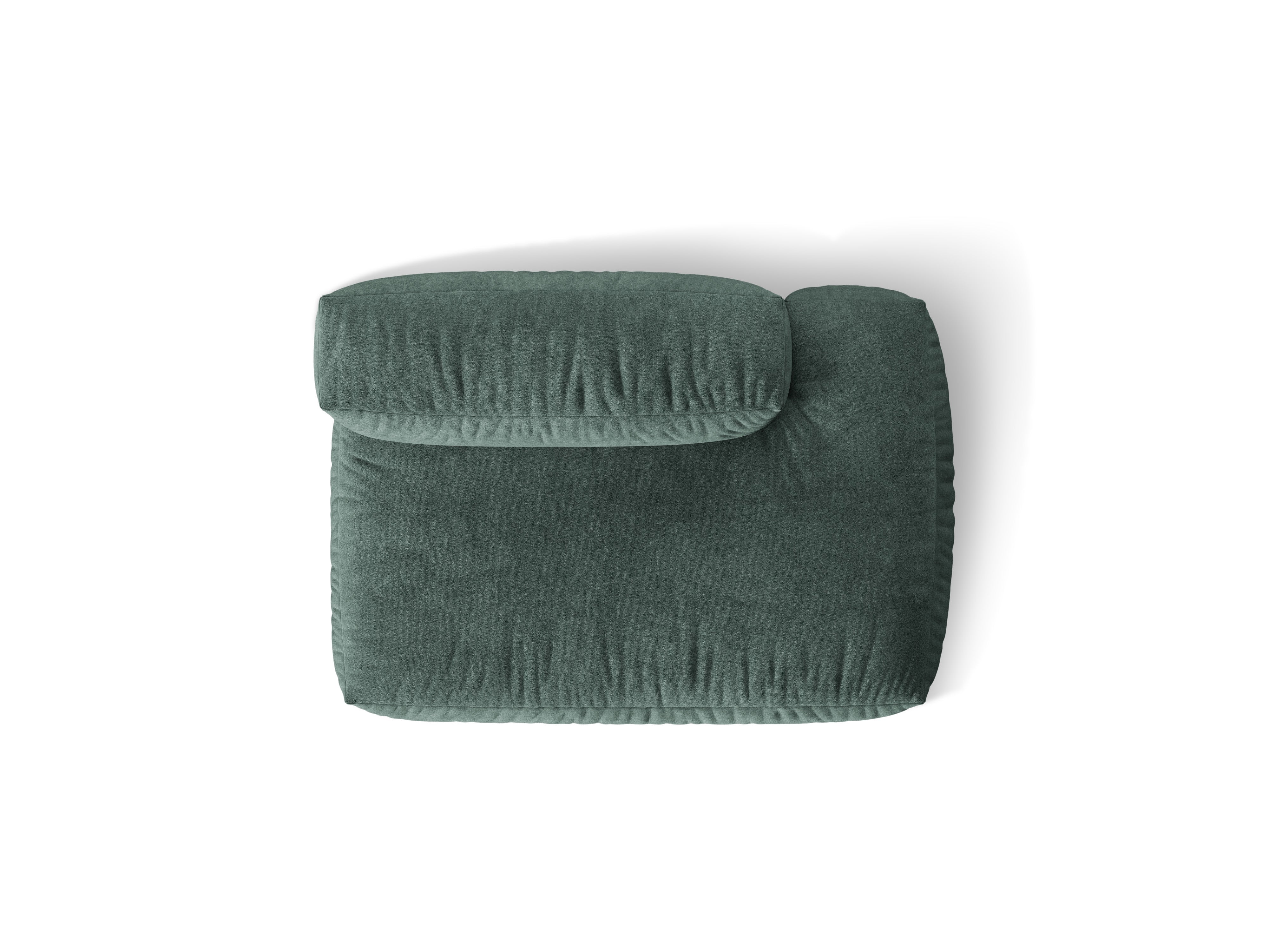 Martinin modul, 133x106cm, Material: Žamet