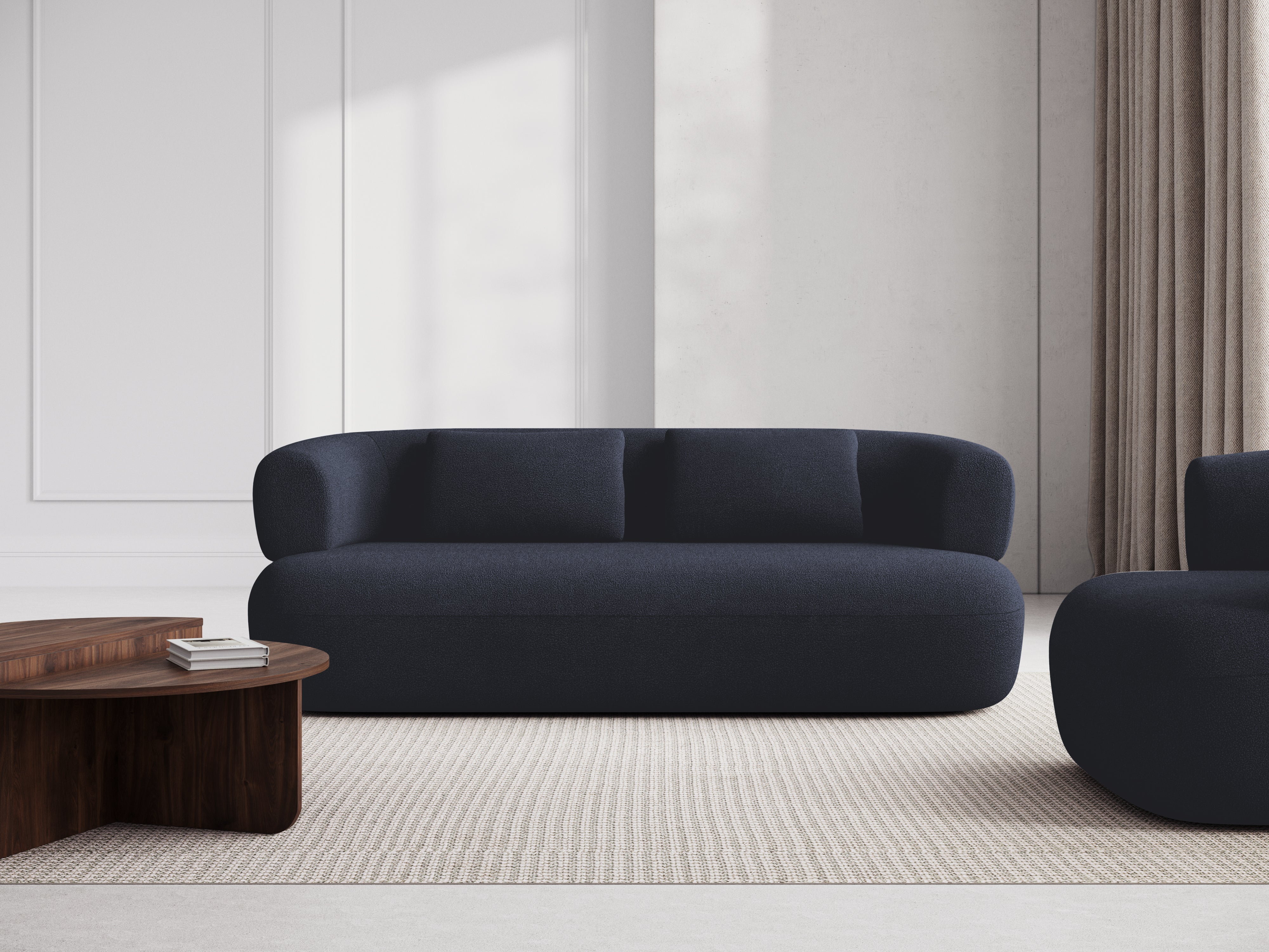 Kavč Jenny 178x90cm, Material: Boucle