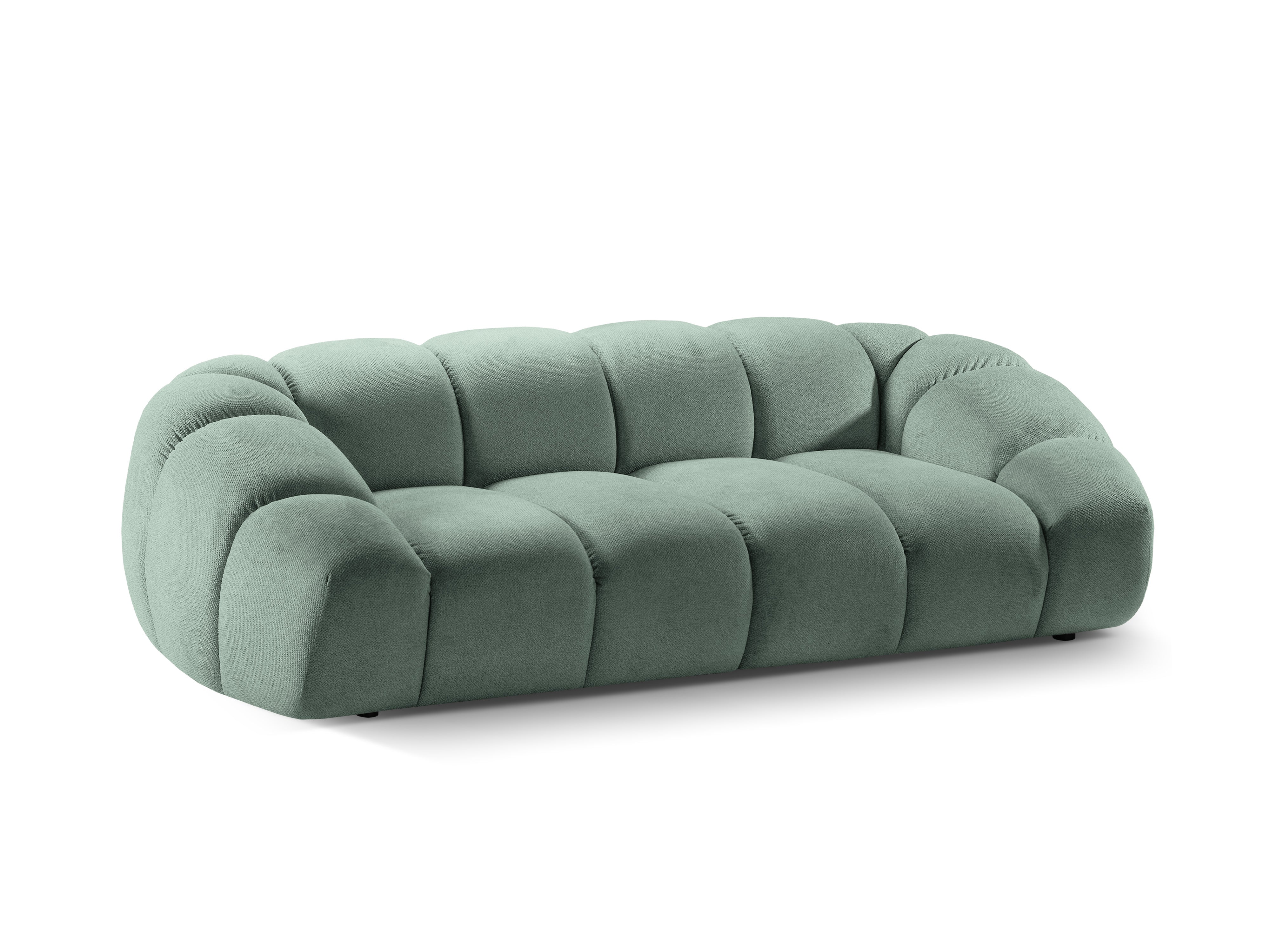 Kavč Diana 254x114cm, Material: Velur 