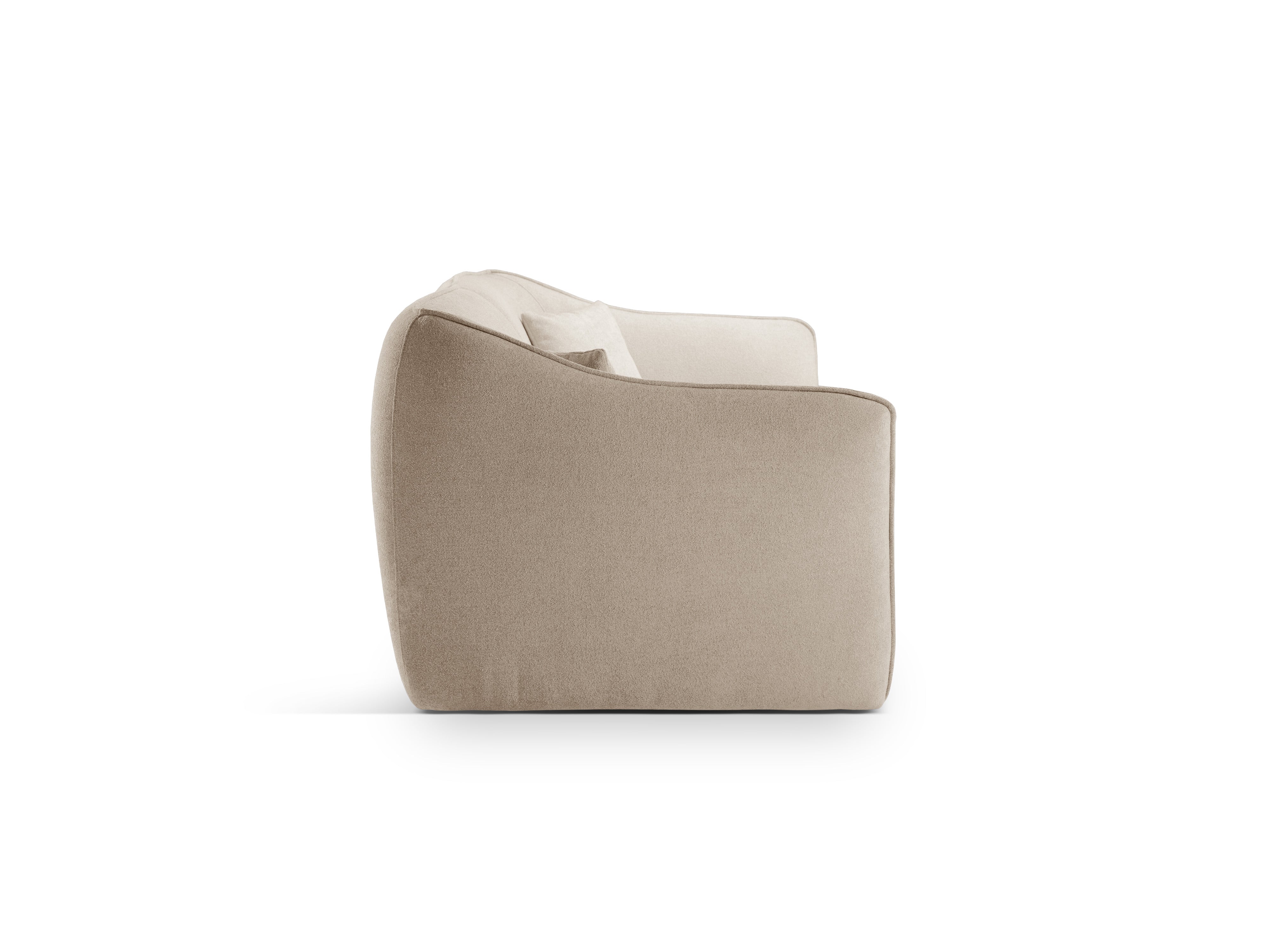 Kavč Hailey 206x102cm, Material: Bukle