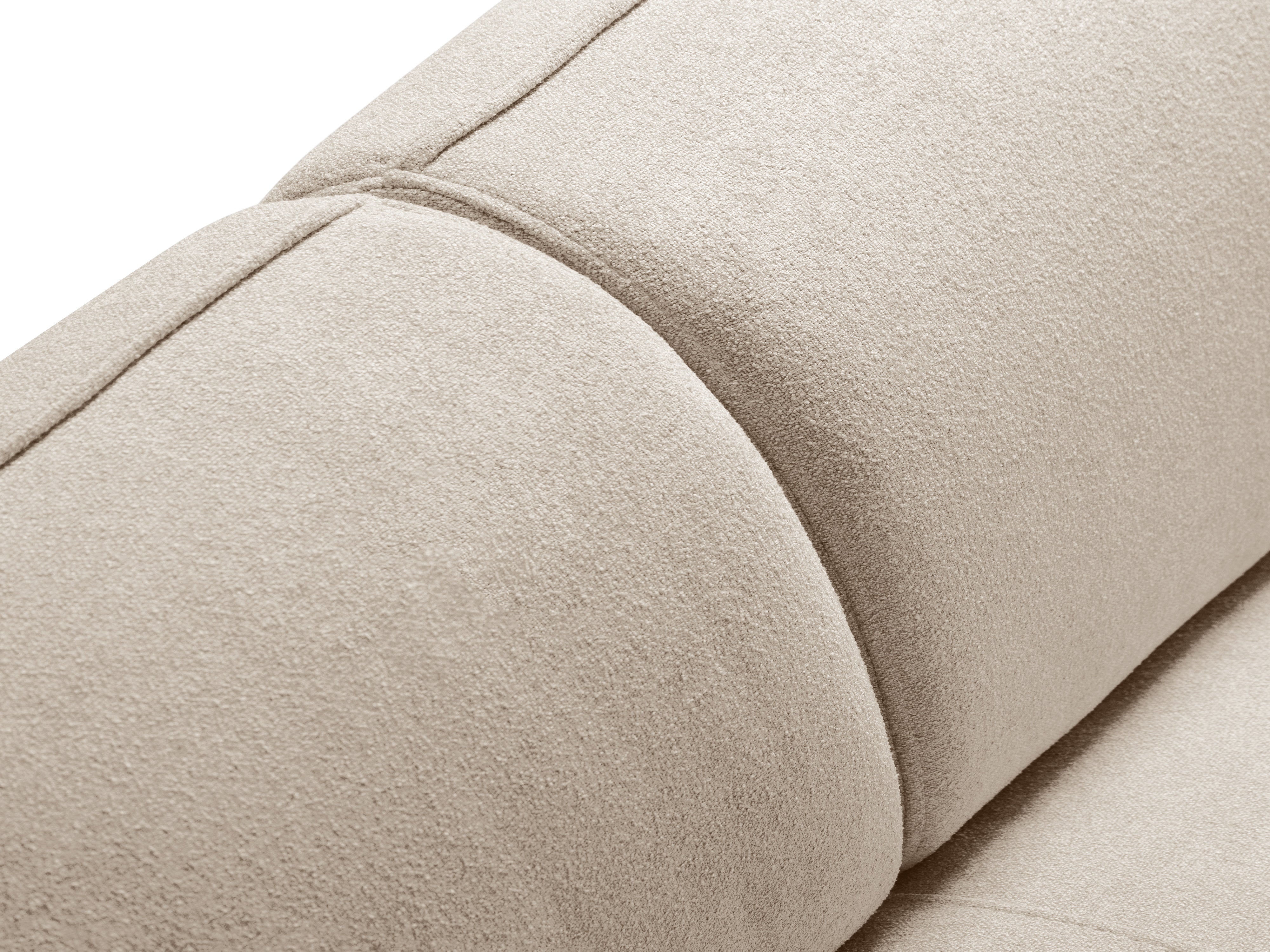 Kavč Hailey 206x102cm, Material: Bukle