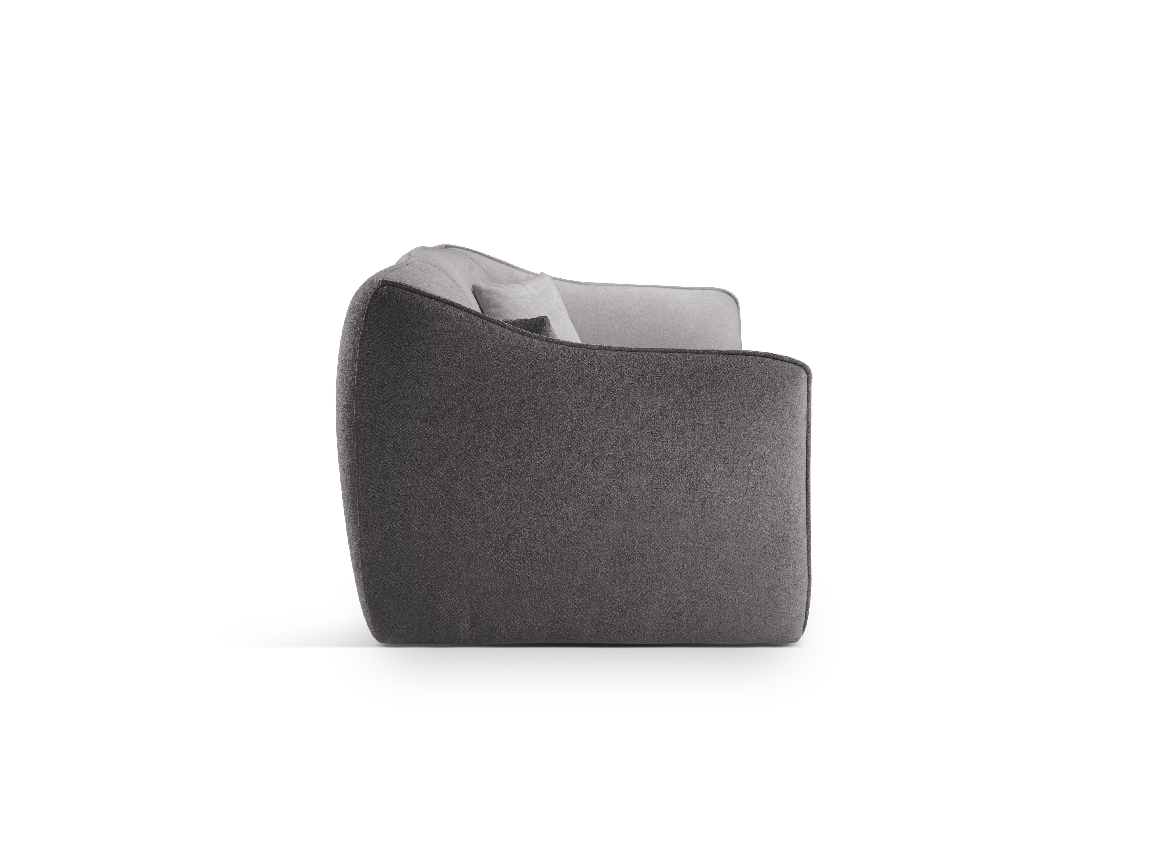 Kavč Hailey 206x102cm, Material: Bukle