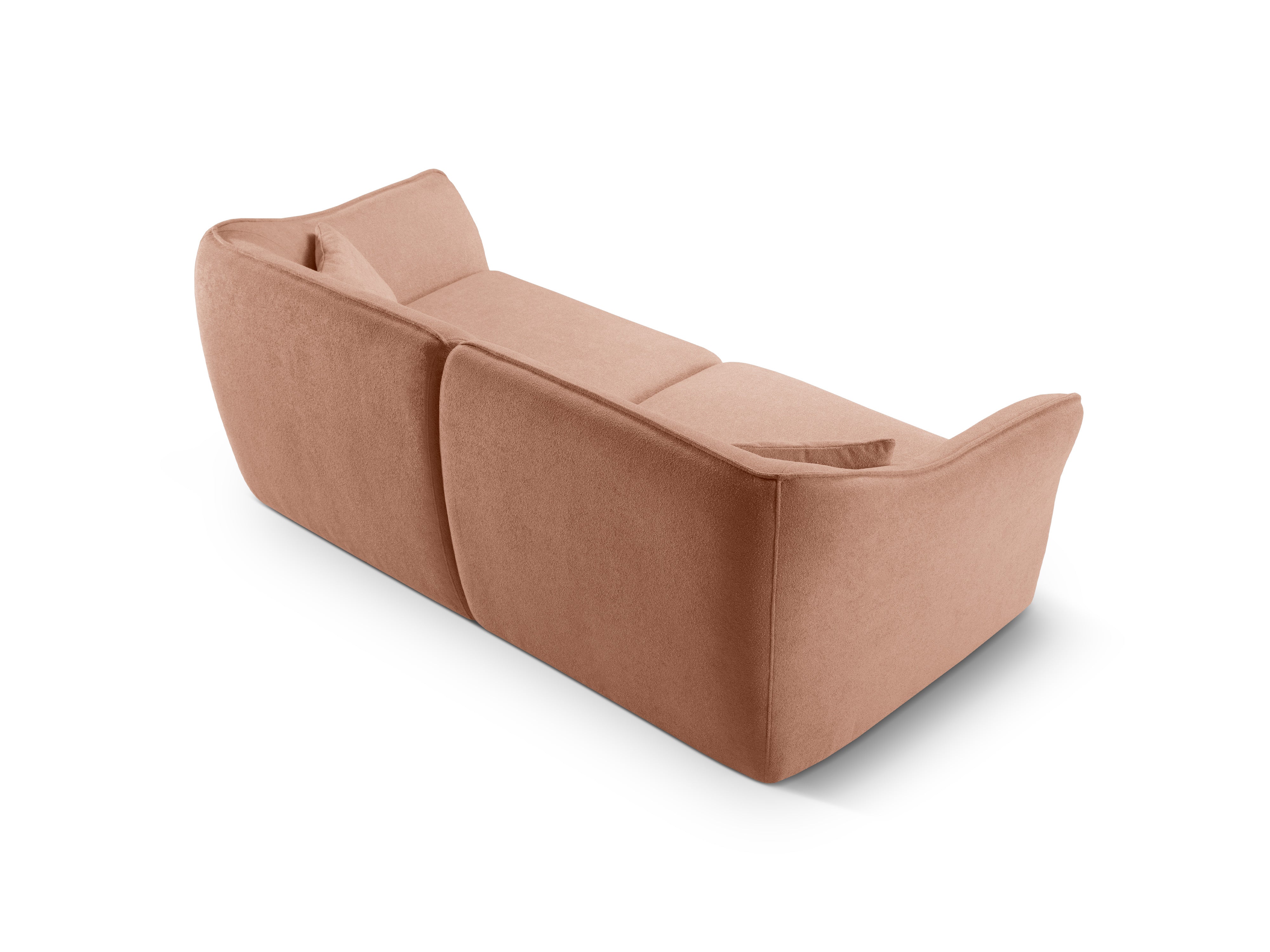 Kavč Hailey 206x102cm, Material: Bukle