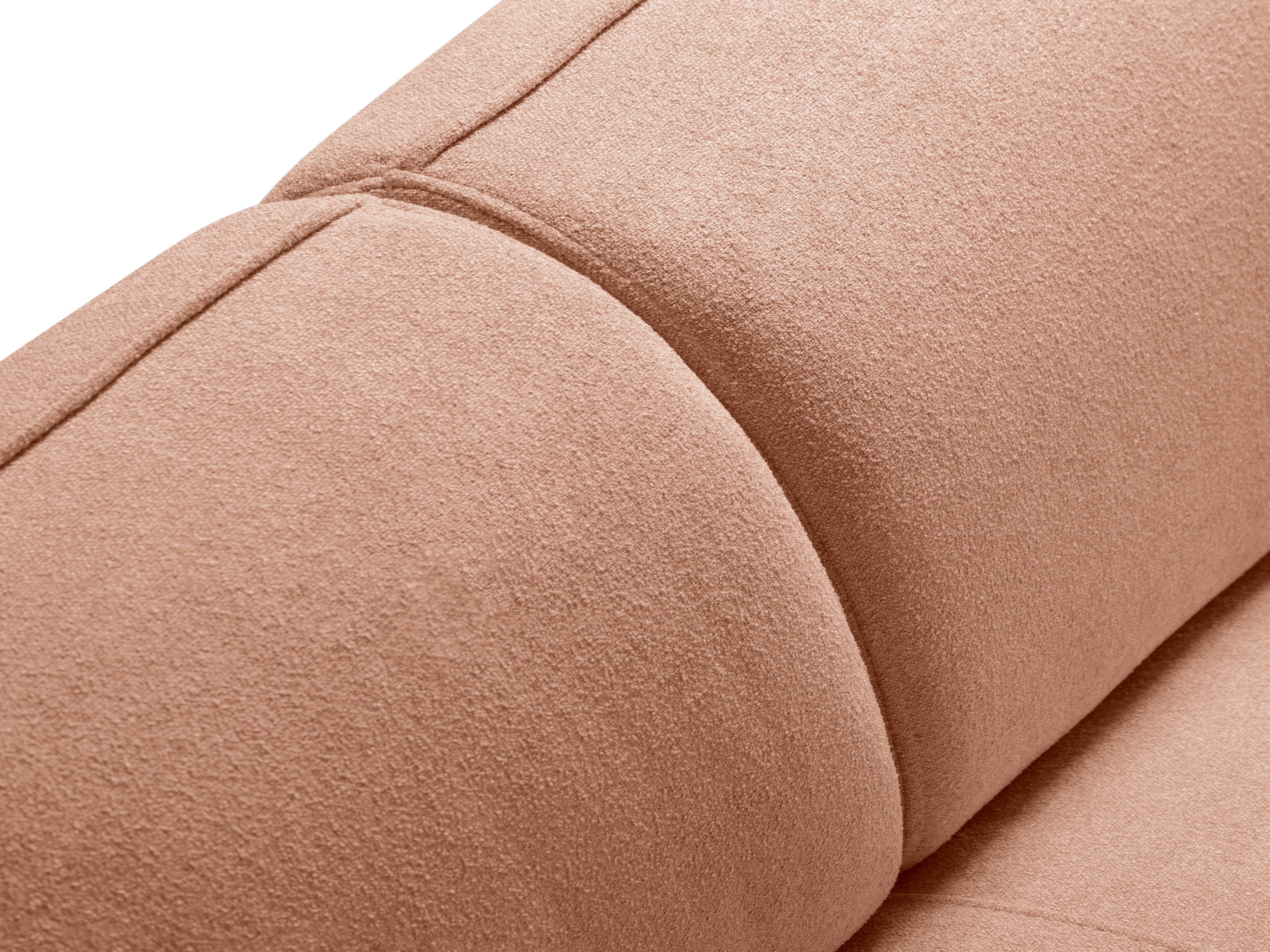 Kavč Hailey 206x102cm, Material: Bukle